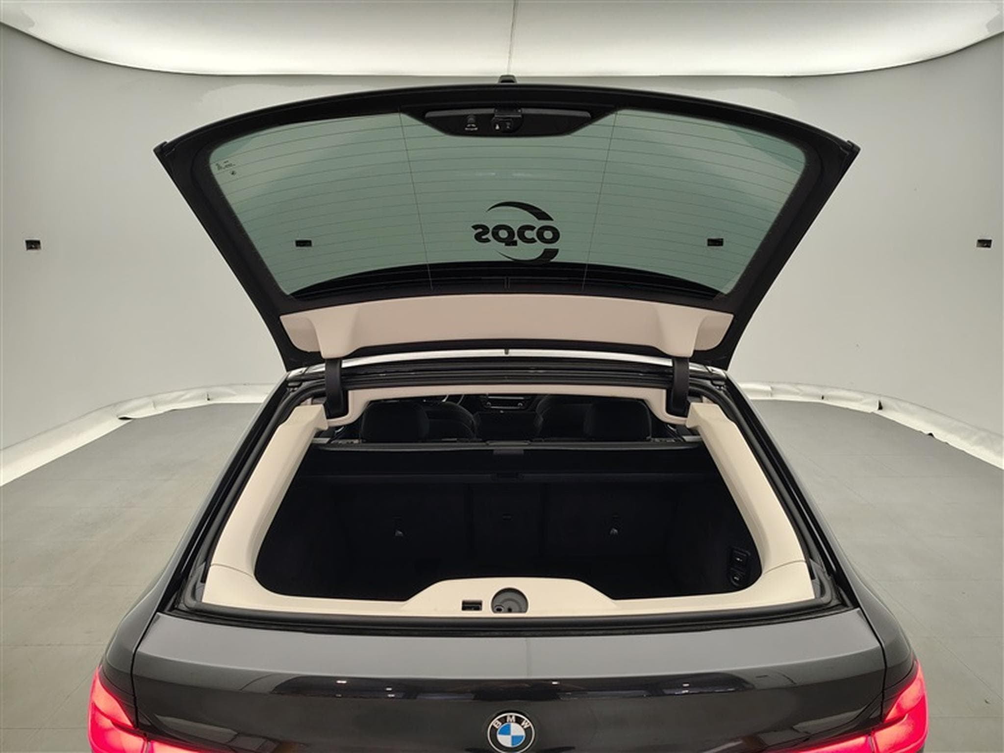 BMW 518 Touring 518 dA MHEV NAVI / CUIR SPORT / FULL LED (2023) - Foto 19