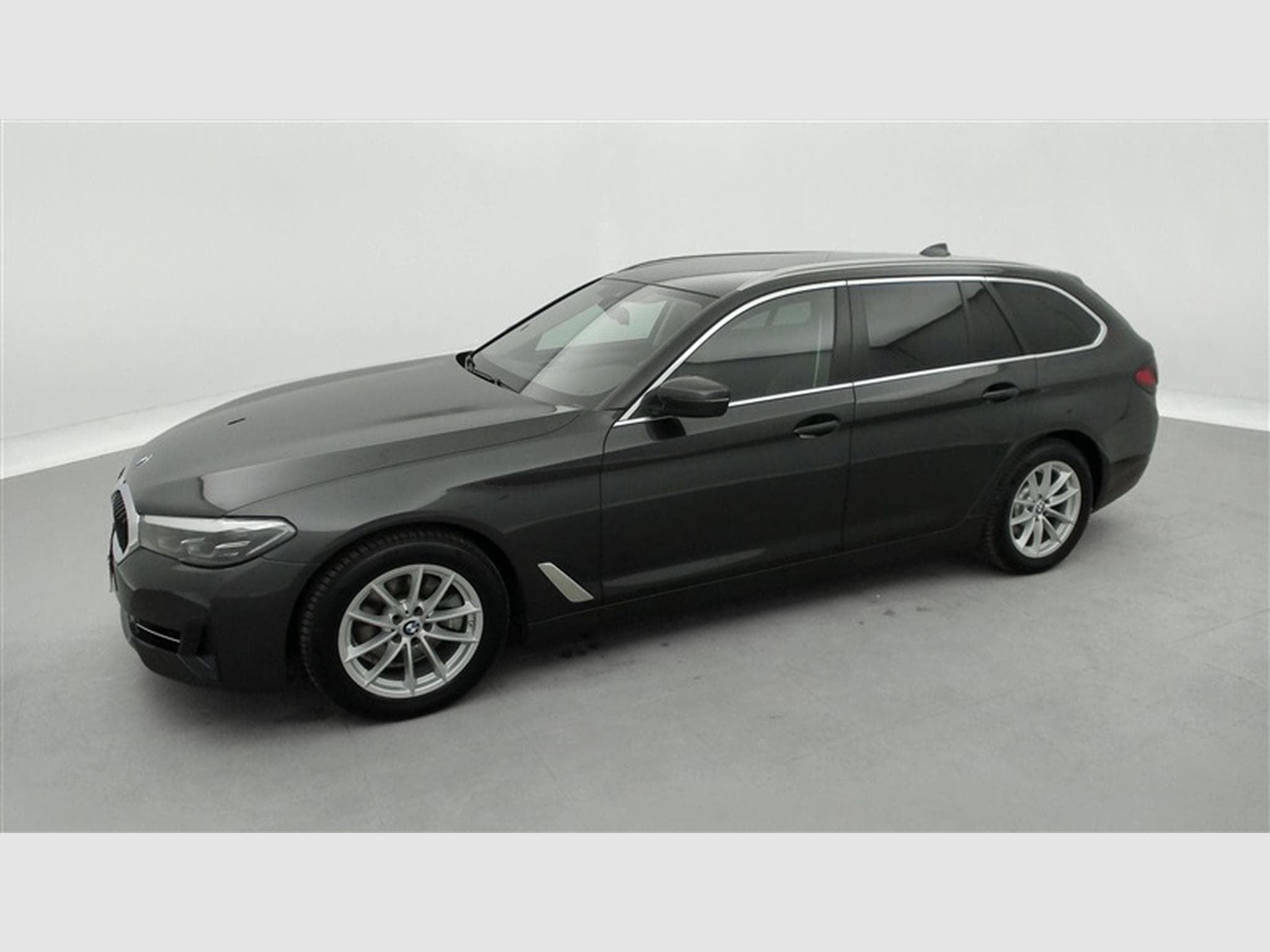 BMW 518 Touring 518 dA MHEV NAVI / CUIR SPORT / FULL LED (2023) - Foto 24