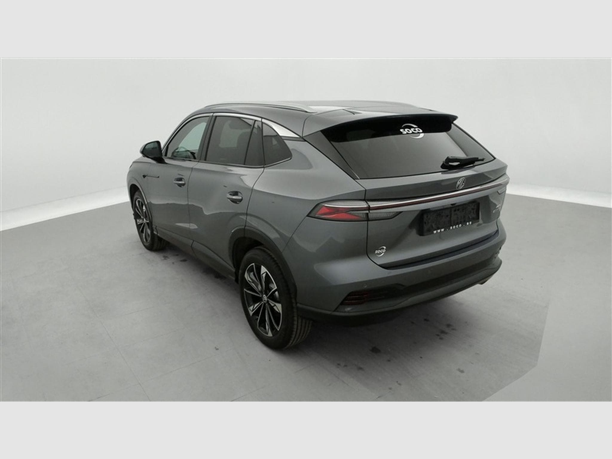 MG HS 1.5 Hybrid+ Luxury CUIR / NAVI / CAMERA360° / CARPLAY (2026) - Foto 2