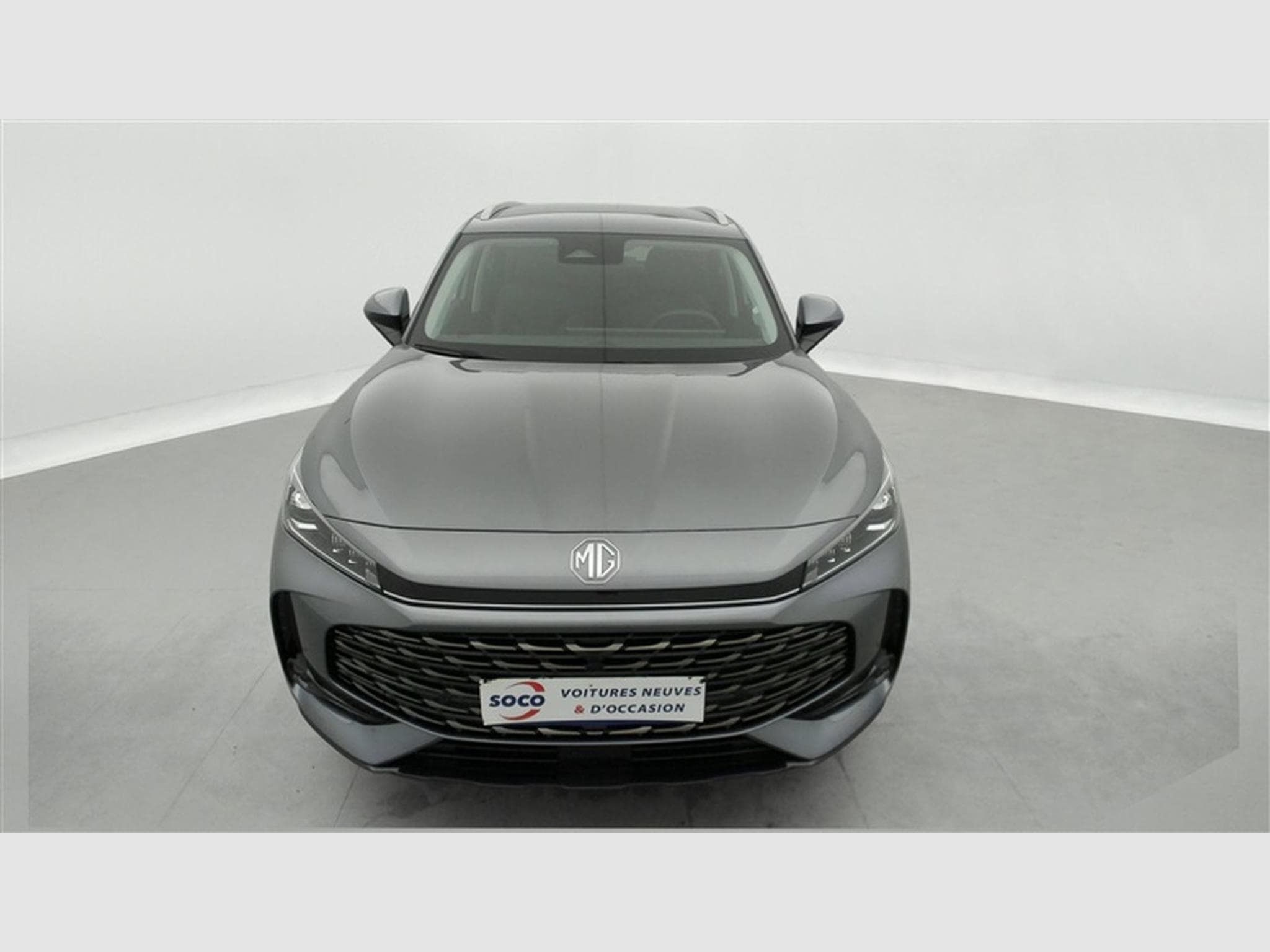 MG HS 1.5 Hybrid+ Luxury CUIR / NAVI / CAMERA360° / CARPLAY (2026) - Foto 4