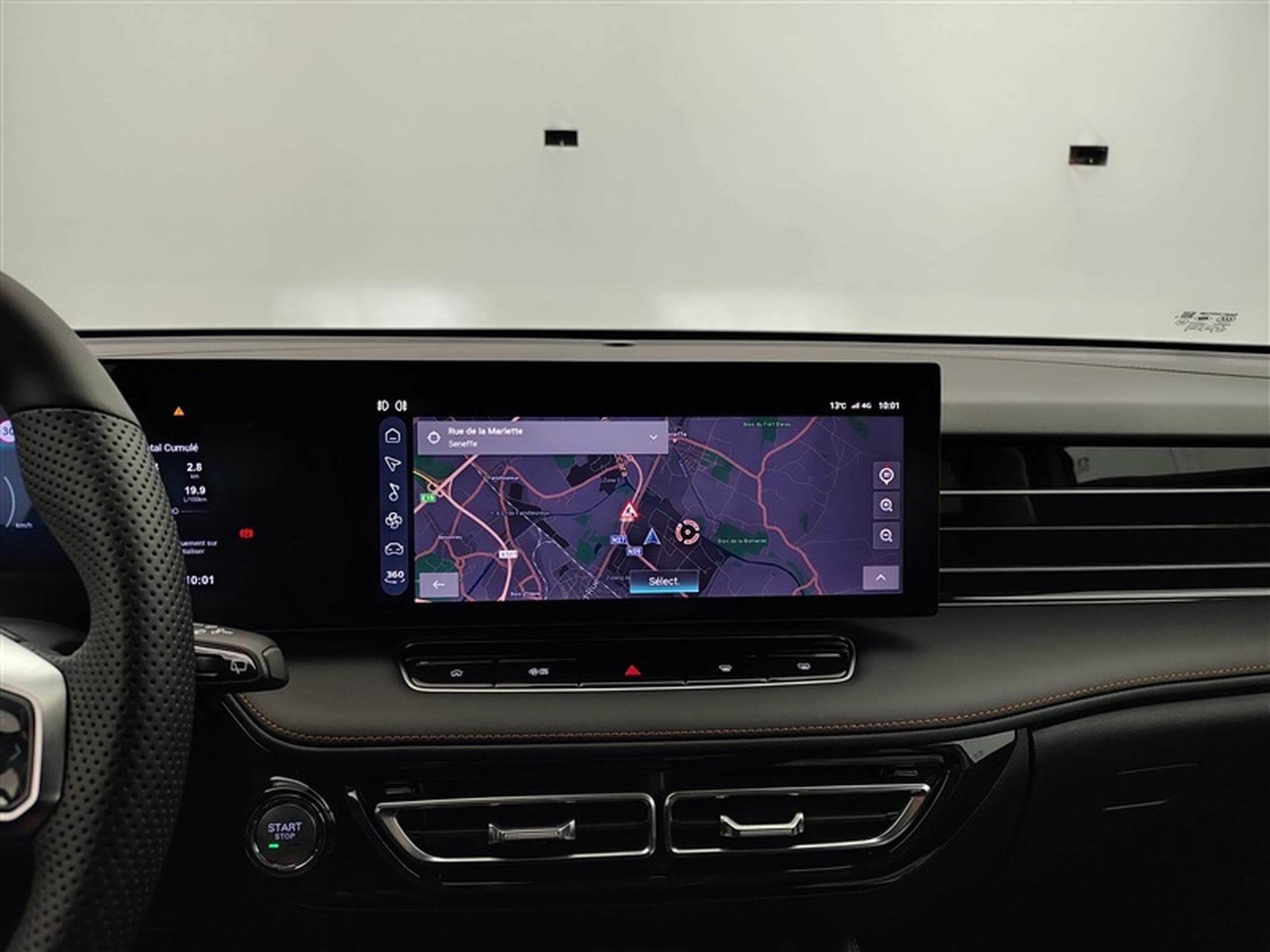 MG HS 1.5 Hybrid+ Luxury CUIR / NAVI / CAMERA360° / CARPLAY (2026) - Foto 11