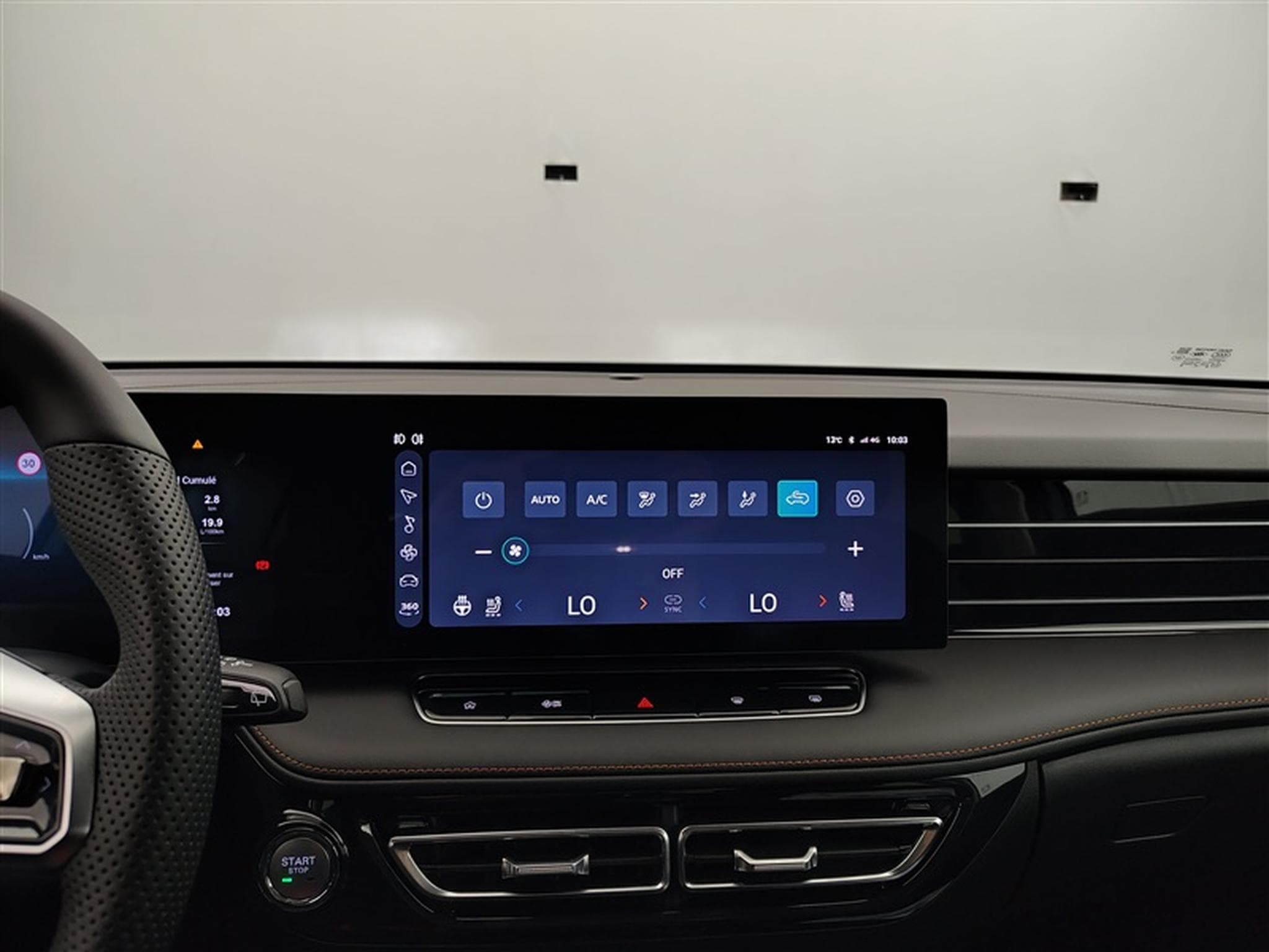 MG HS 1.5 Hybrid+ Luxury CUIR / NAVI / CAMERA360° / CARPLAY (2026) - Foto 19
