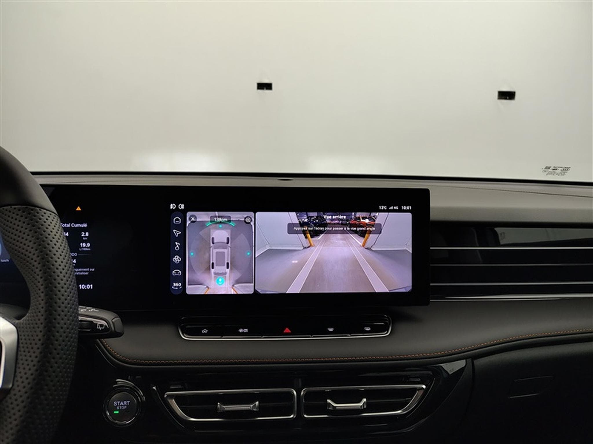 MG HS 1.5 Hybrid+ Luxury CUIR / NAVI / CAMERA360° / CARPLAY (2026) - Foto 18