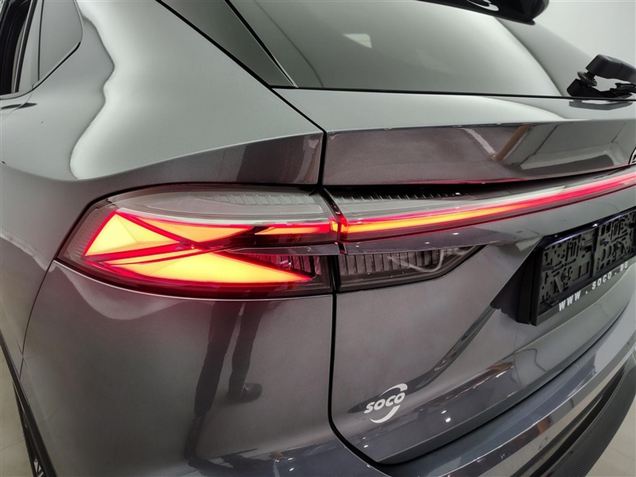 MG HS 1.5 Hybrid+ Luxury CUIR / NAVI / CAMERA360° / CARPLAY (2026) - Foto 16
