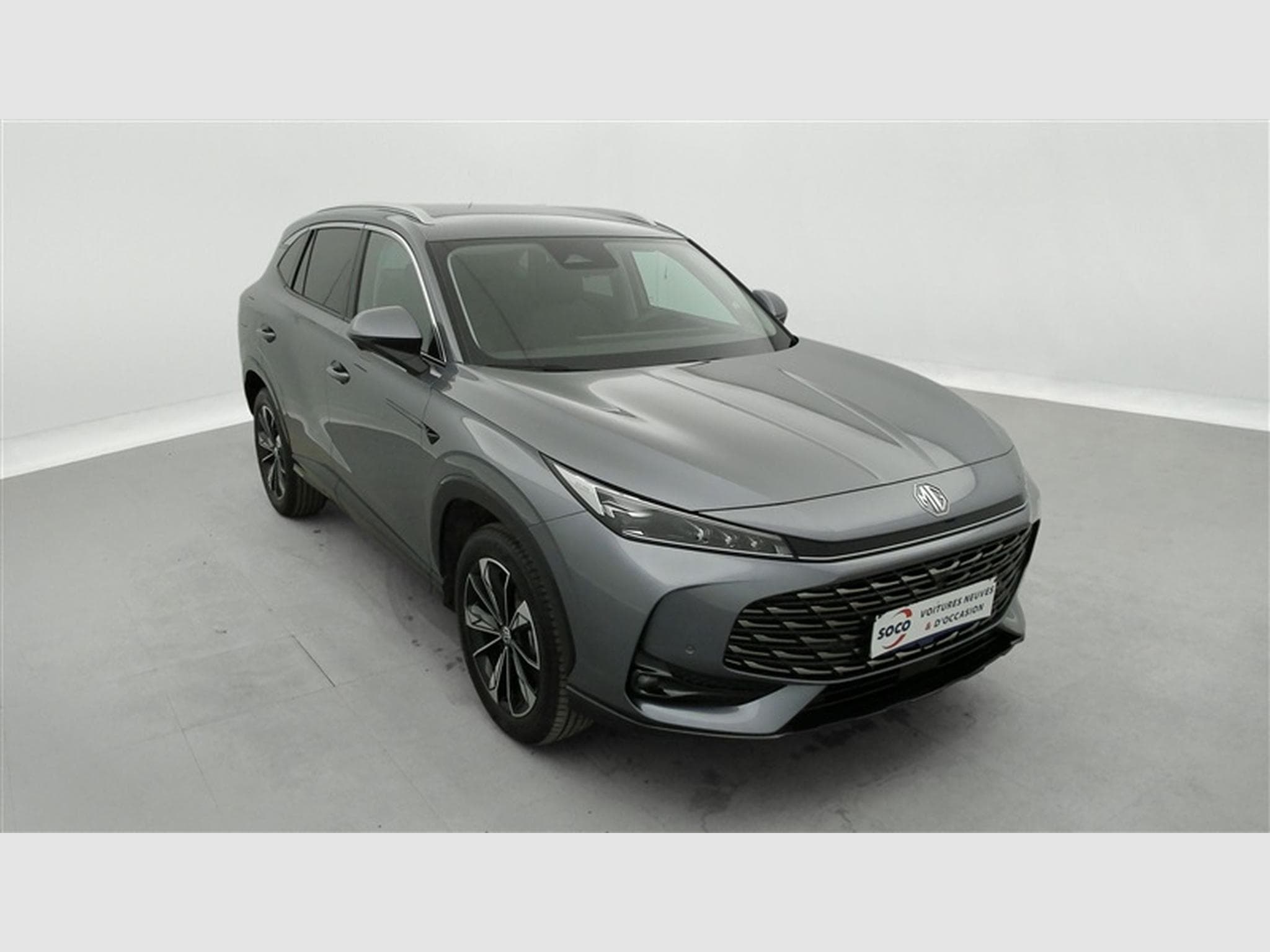 MG HS 1.5 Hybrid+ Luxury CUIR / NAVI / CAMERA360° / CARPLAY (2026) - Foto 24