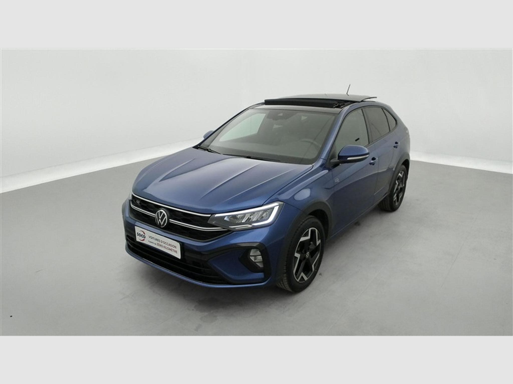 VW Taigo 1.0 TSI 115Cv R-Line CARPLAY / TO PANO / FULL LED (2025) - Foto 1