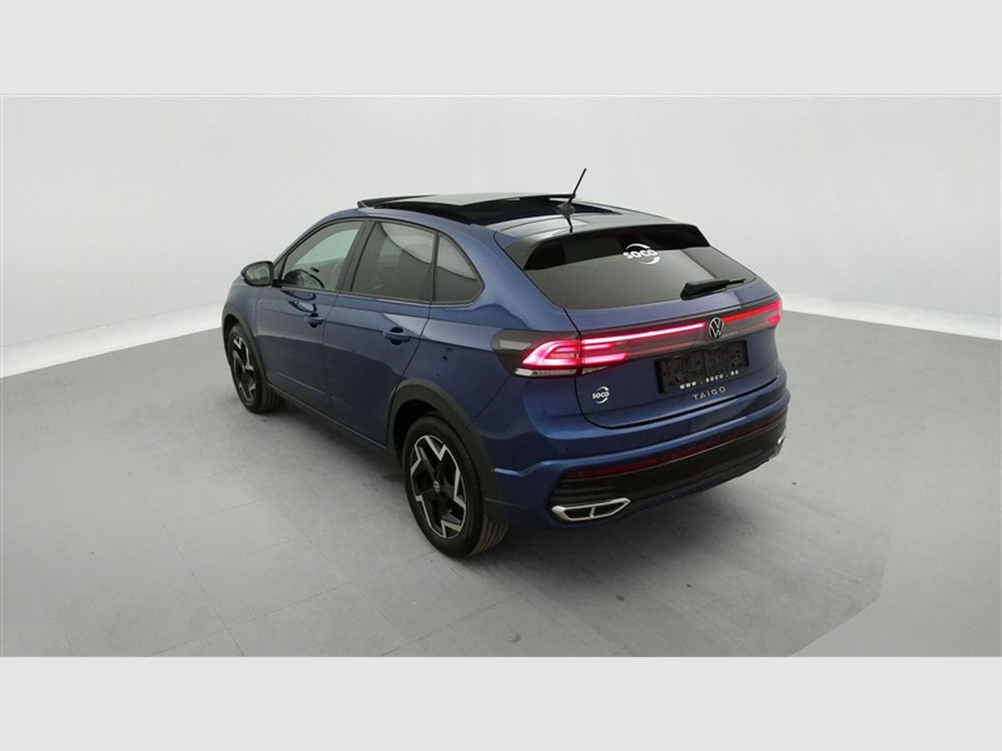 VW Taigo 1.0 TSI 115Cv R-Line CARPLAY / TO PANO / FULL LED (2025) - Foto 2
