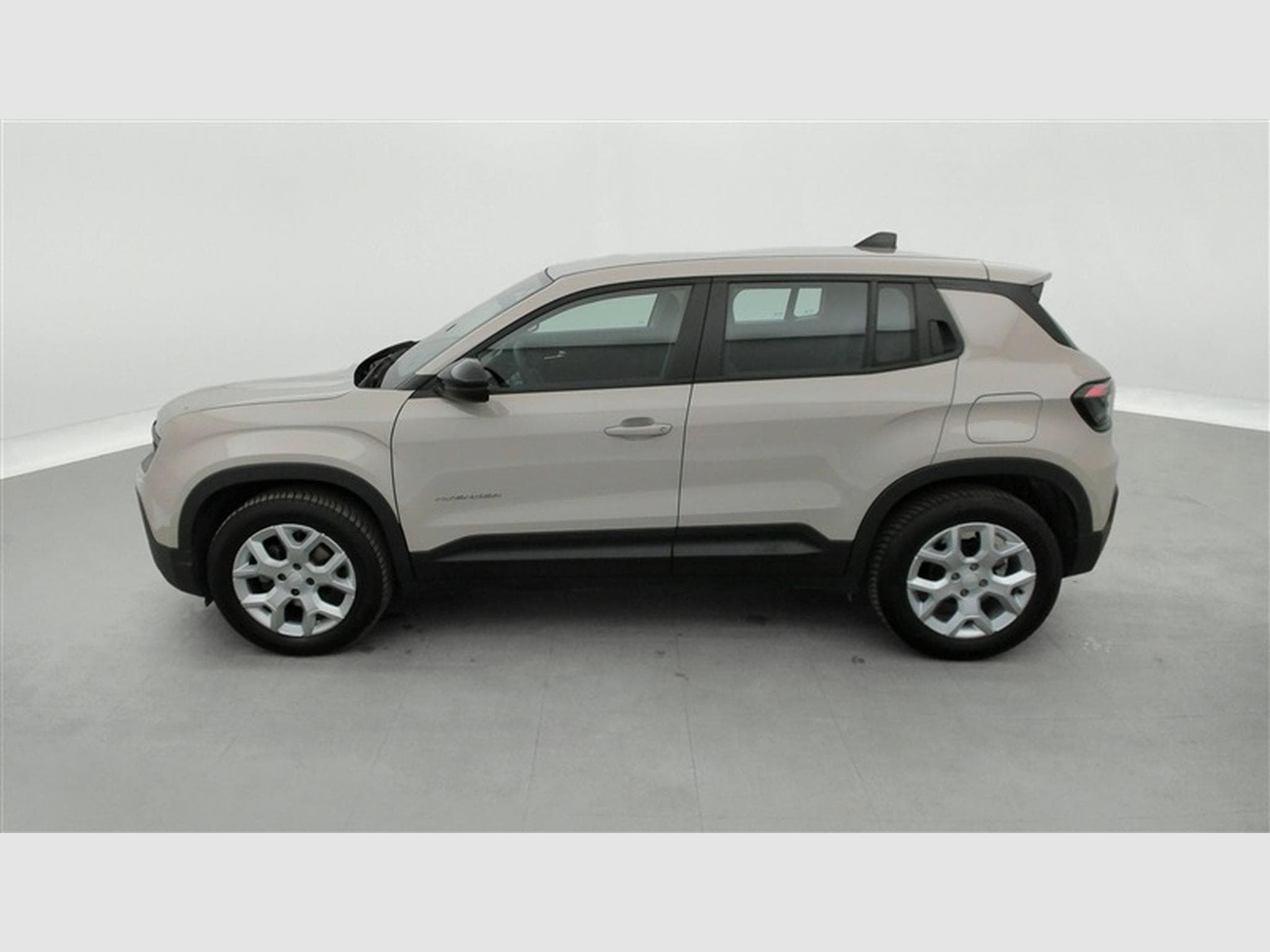Jeep Avenger 1.2 Turbo 100cv Altitude NAVI / S-CUIR / FULL LED / CARPLAY (2025) - Foto 3