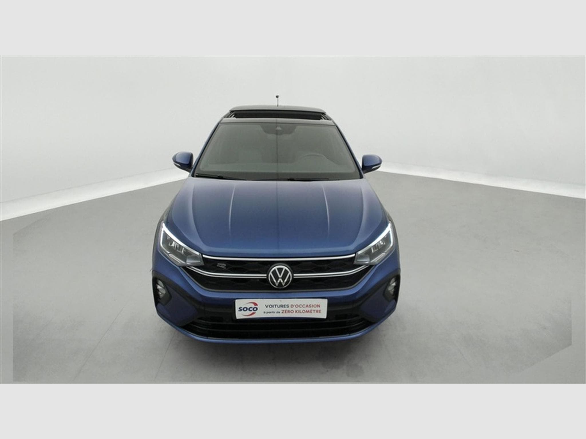 VW Taigo 1.0 TSI 115Cv R-Line CARPLAY / TO PANO / FULL LED (2025) - Foto 4