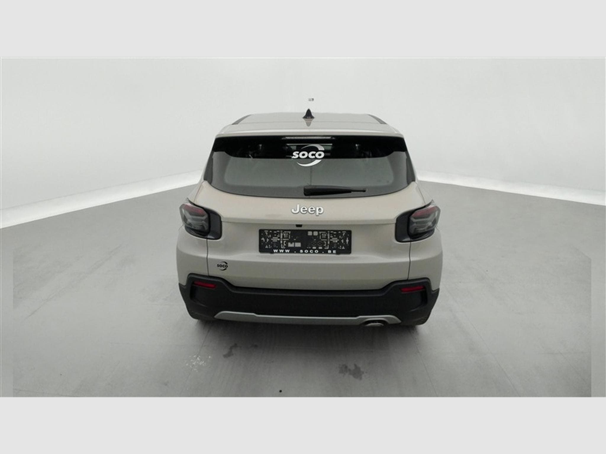Jeep Avenger 1.2 Turbo 100cv Altitude NAVI / S-CUIR / FULL LED / CARPLAY (2025) - Foto 5