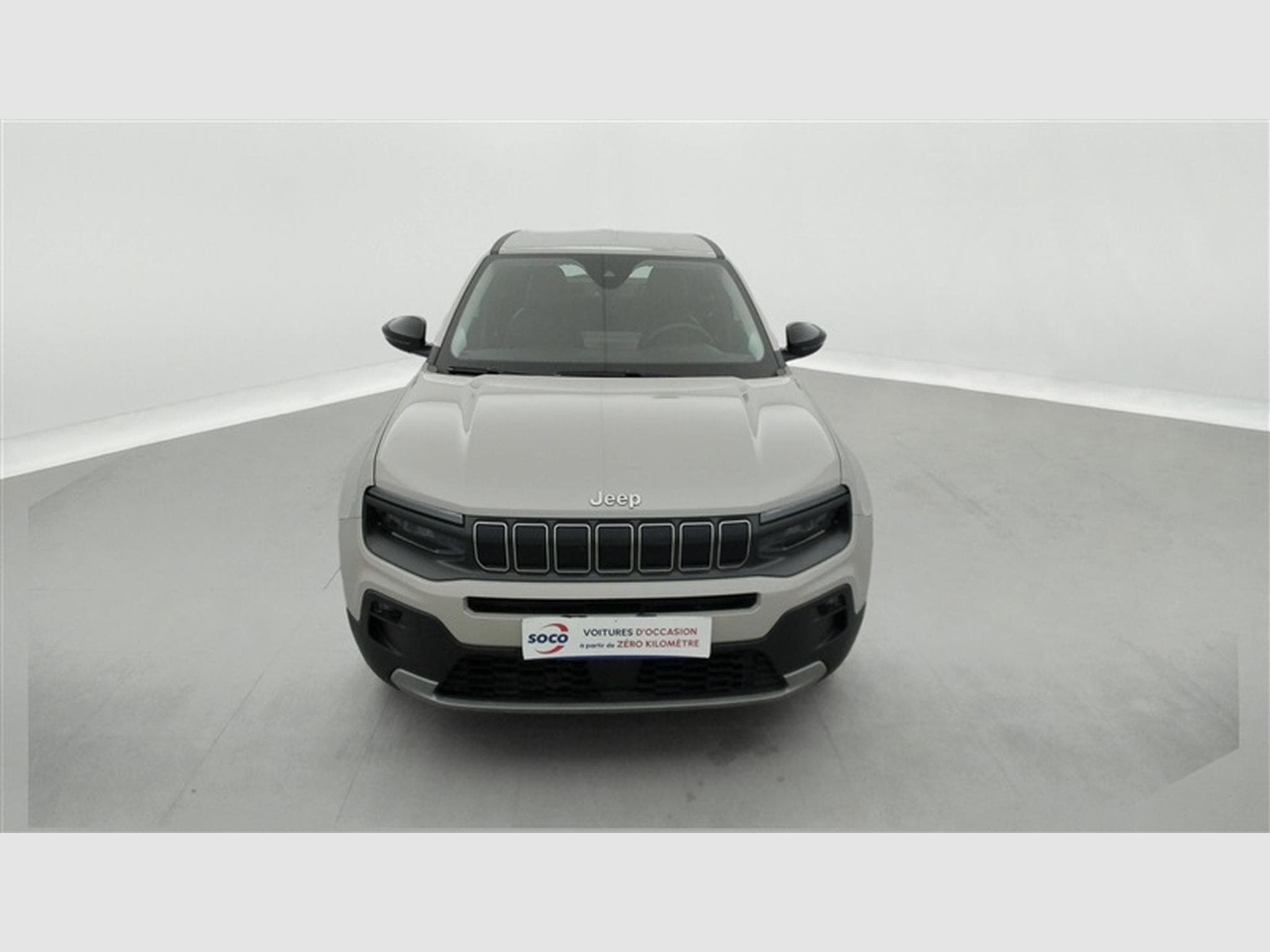 Jeep Avenger 1.2 Turbo 100cv Altitude NAVI / S-CUIR / FULL LED / CARPLAY (2025) - Foto 4