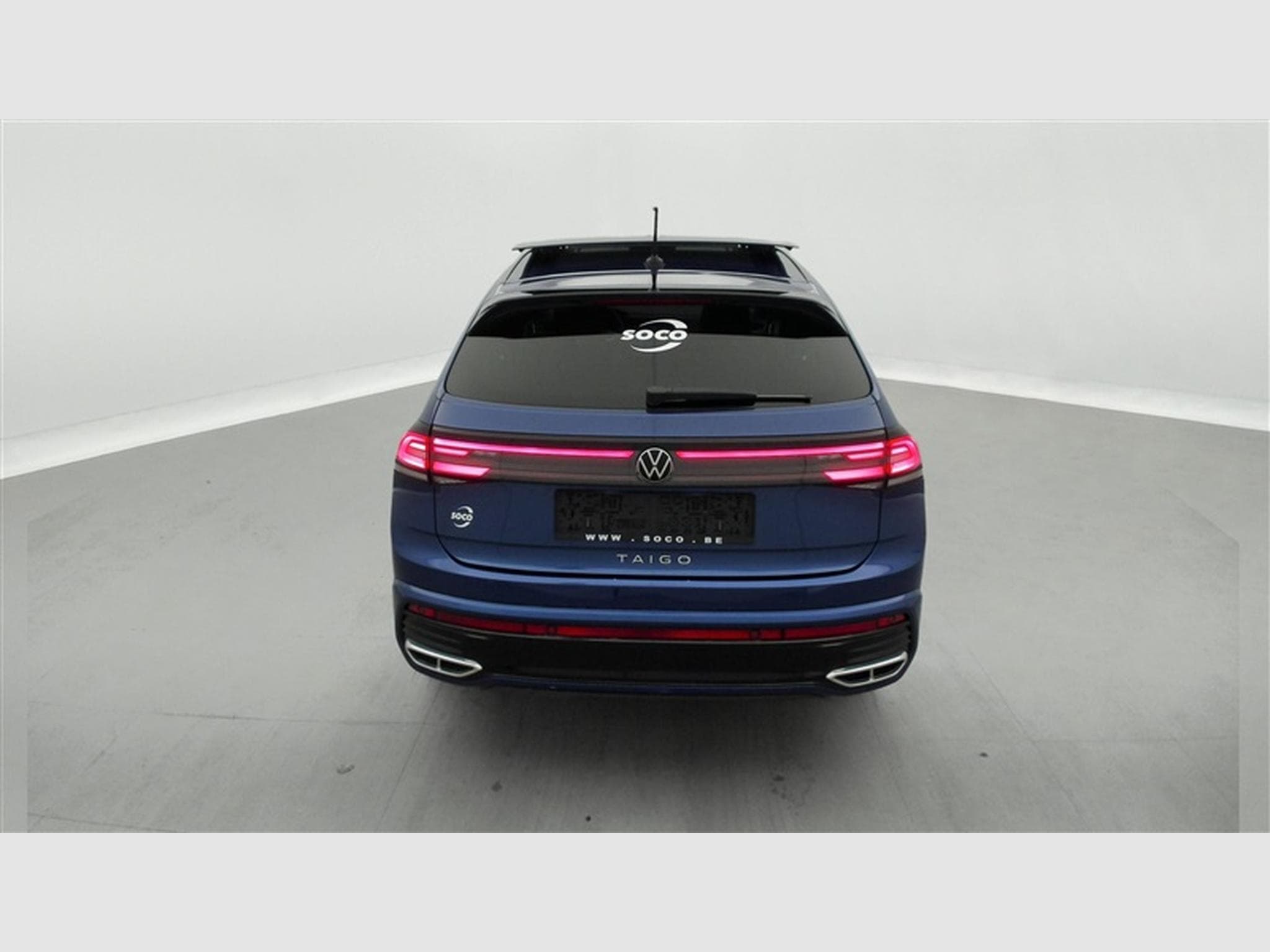 VW Taigo 1.0 TSI 115Cv R-Line CARPLAY / TO PANO / FULL LED (2025) - Foto 5