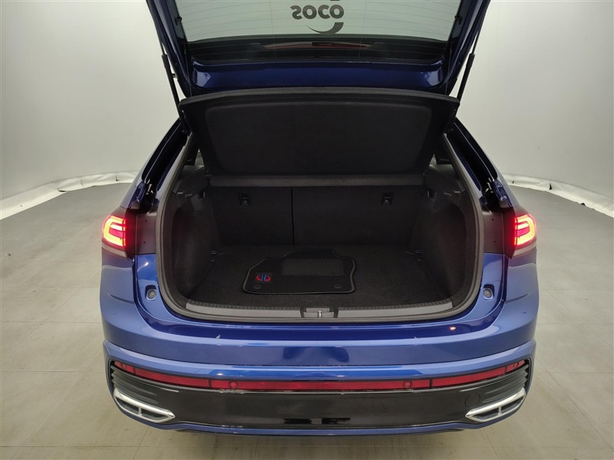 VW Taigo 1.0 TSI 115Cv R-Line CARPLAY / TO PANO / FULL LED (2025) - Foto 14