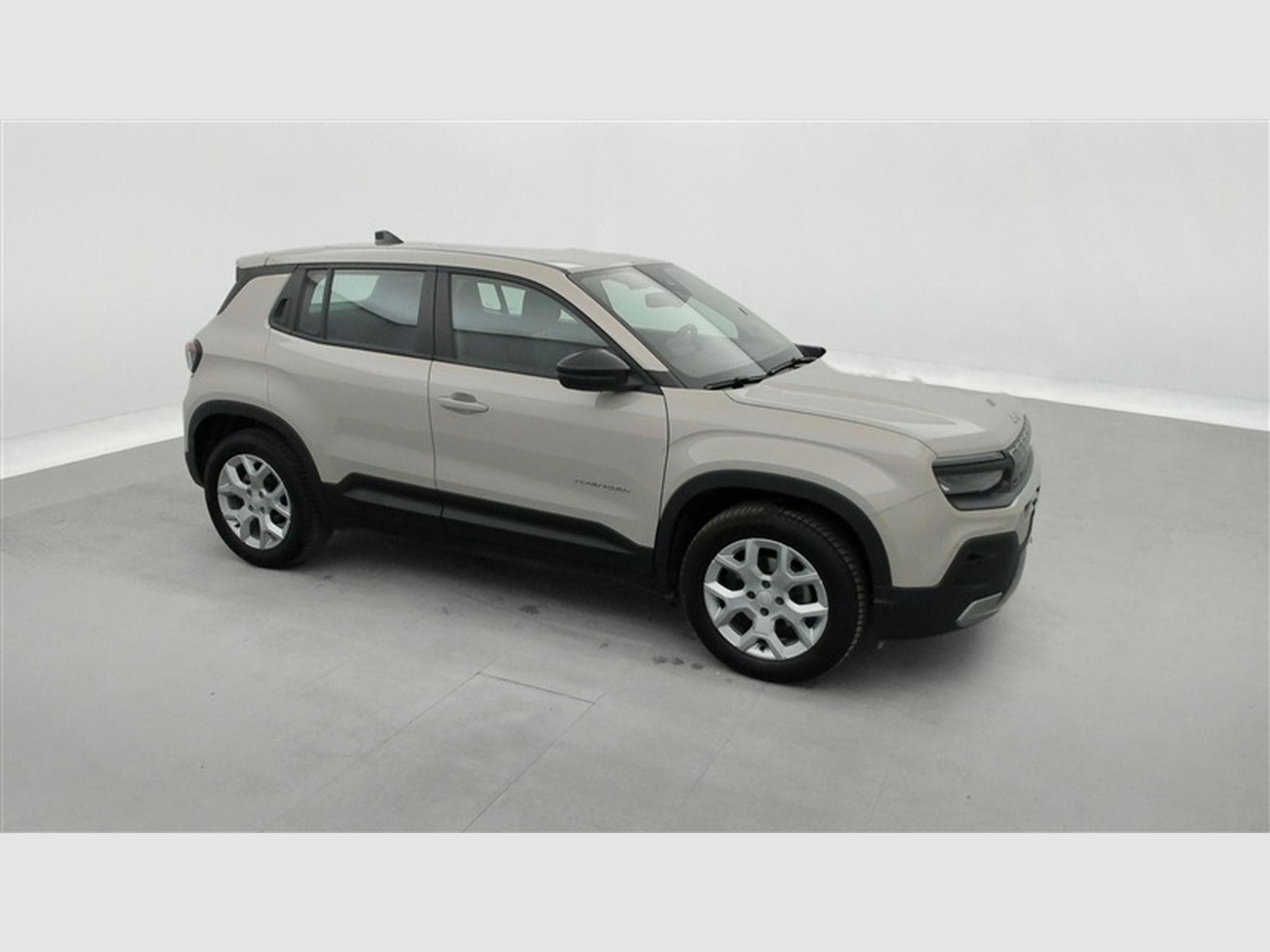 Jeep Avenger 1.2 Turbo 100cv Altitude NAVI / S-CUIR / FULL LED / CARPLAY (2025) - Foto 23