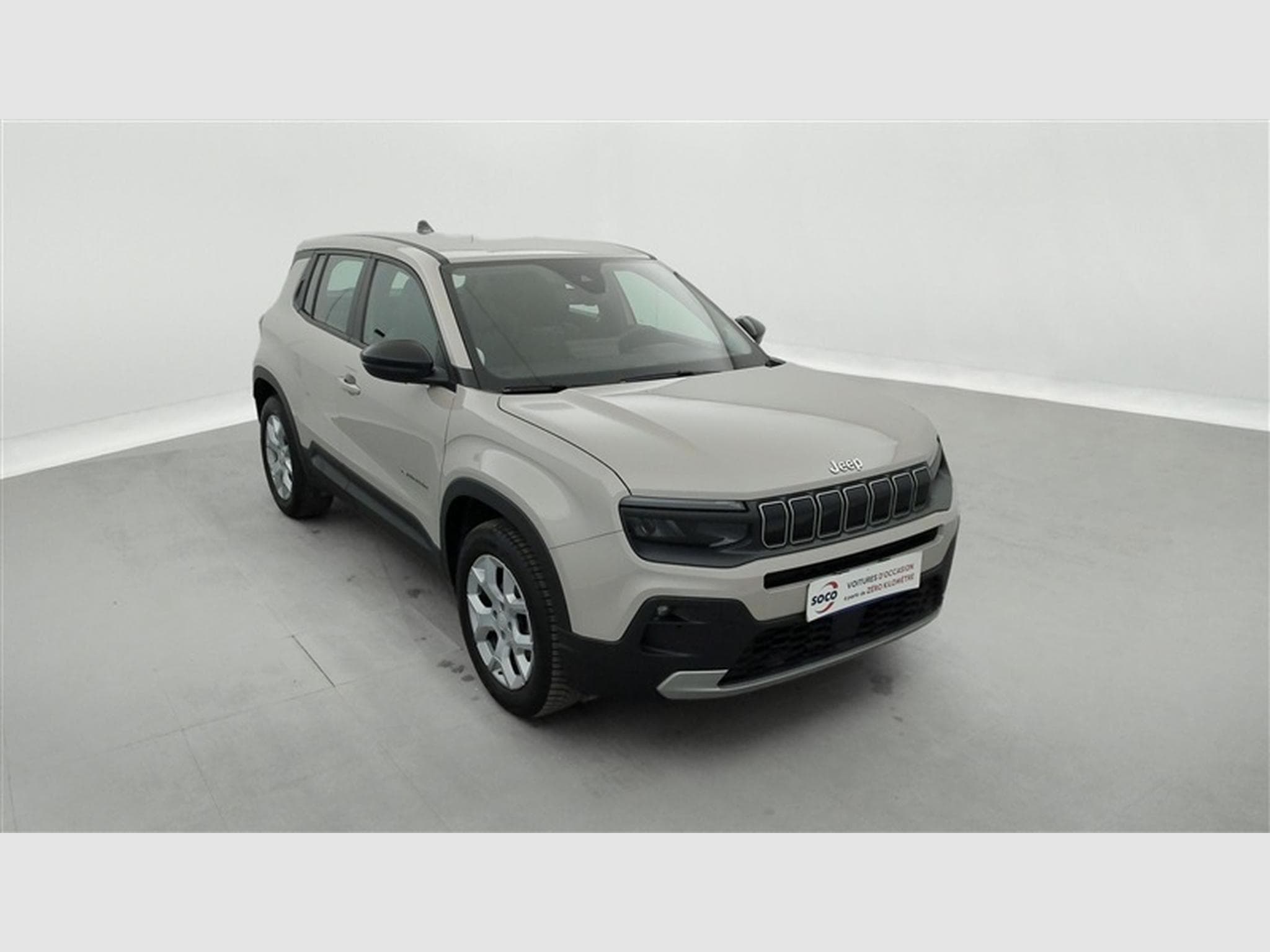 Jeep Avenger 1.2 Turbo 100cv Altitude NAVI / S-CUIR / FULL LED / CARPLAY (2025) - Foto 22