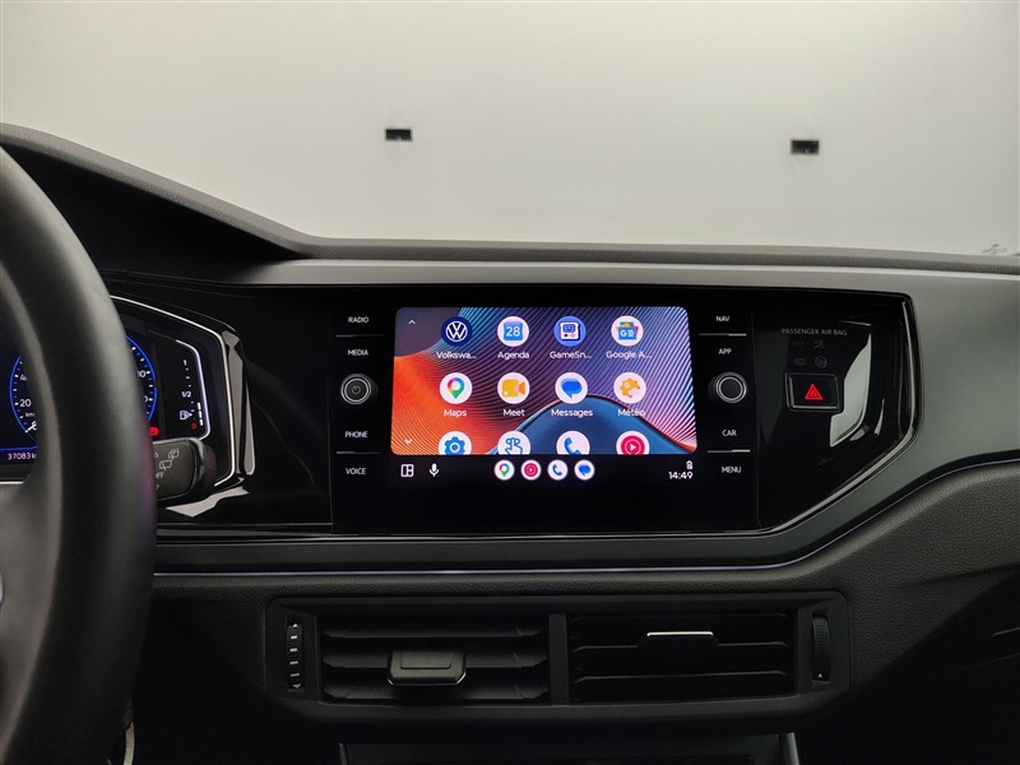 VW Taigo 1.0 TSI 115Cv R-Line CARPLAY / TO PANO / FULL LED (2025) - Foto 21