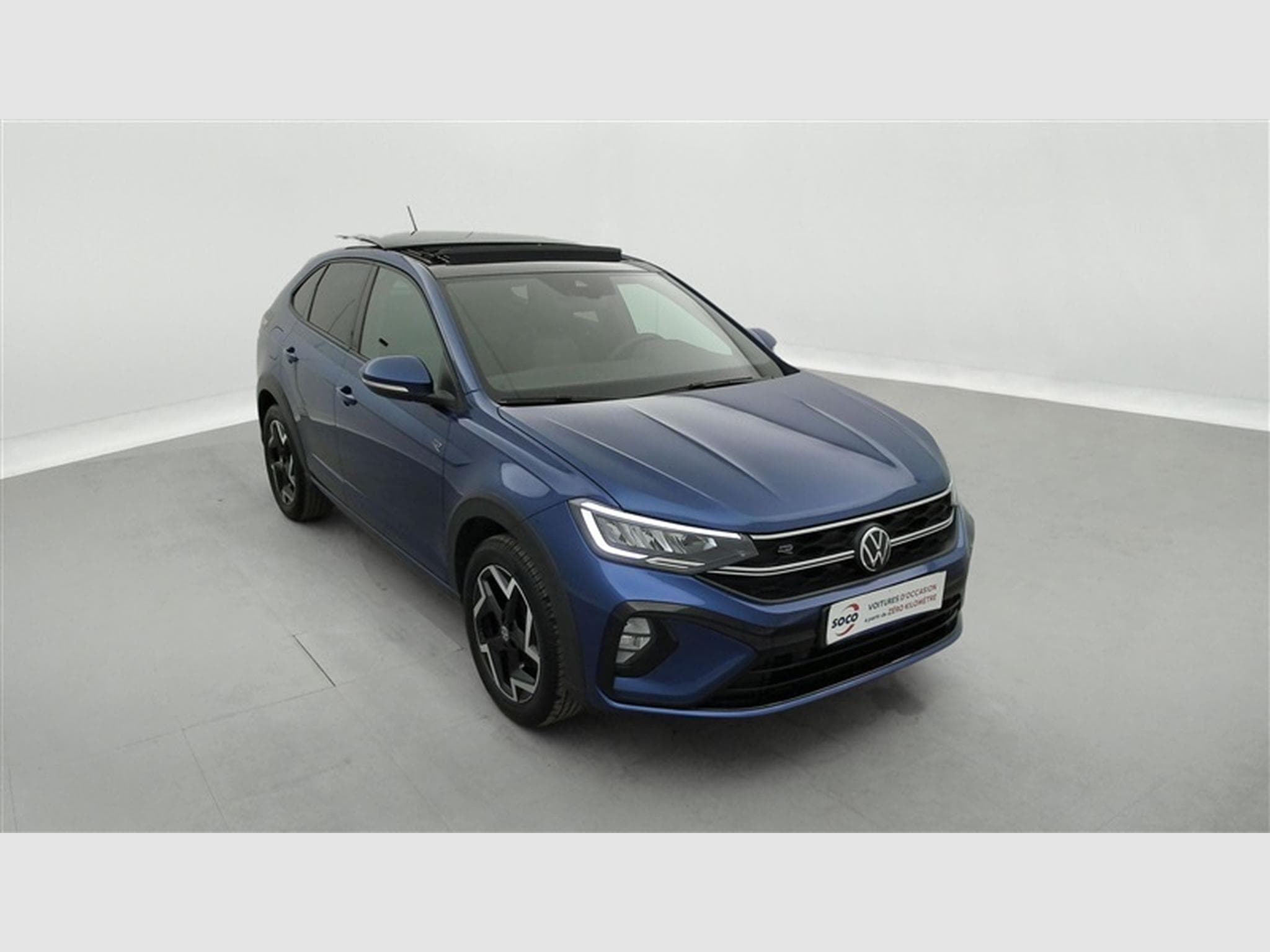 VW Taigo 1.0 TSI 115Cv R-Line CARPLAY / TO PANO / FULL LED (2025) - Foto 23