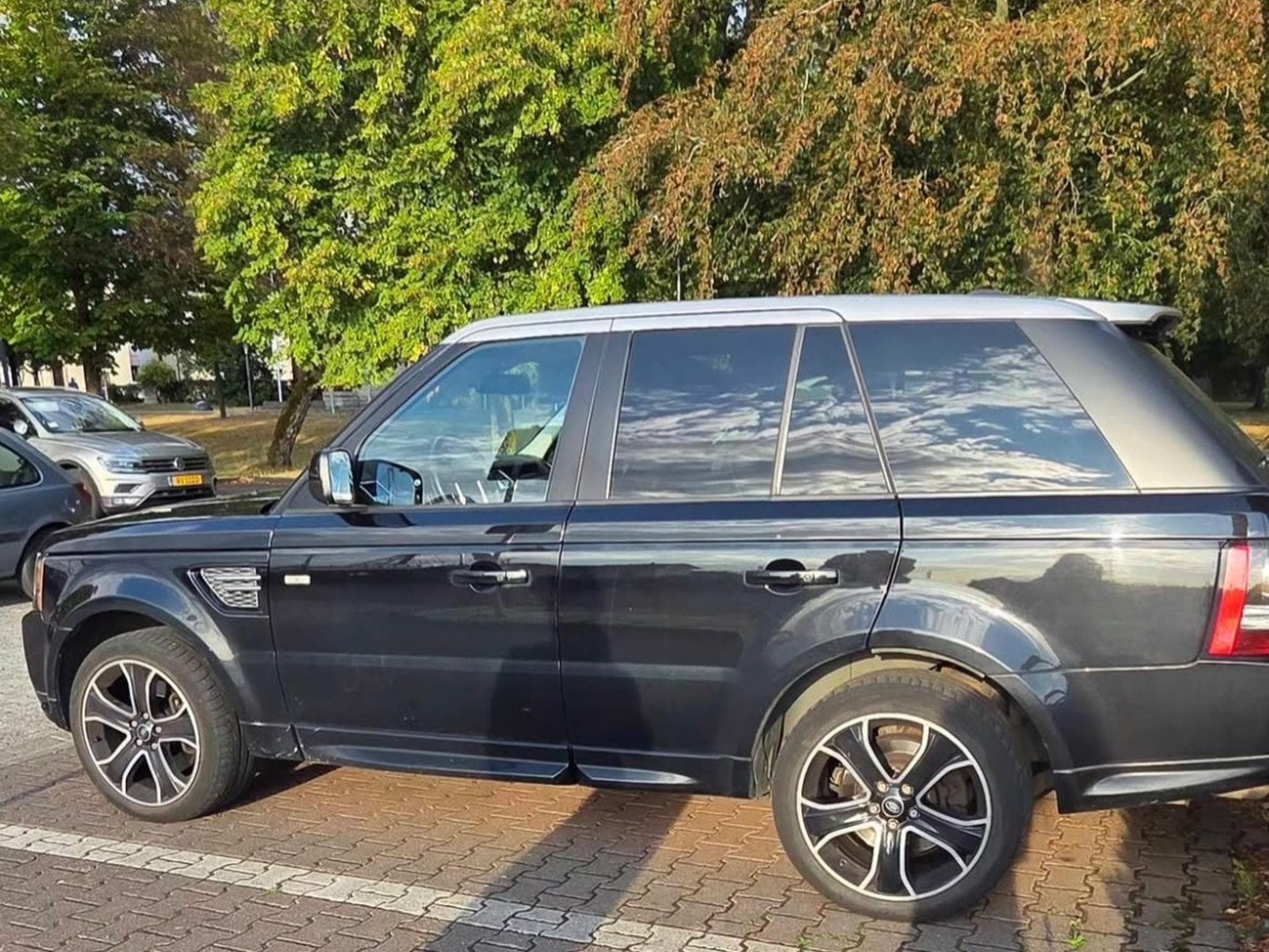 Land-Rover Range Rover Sport 3.0 SDV6-HSE (2013) - Foto 2
