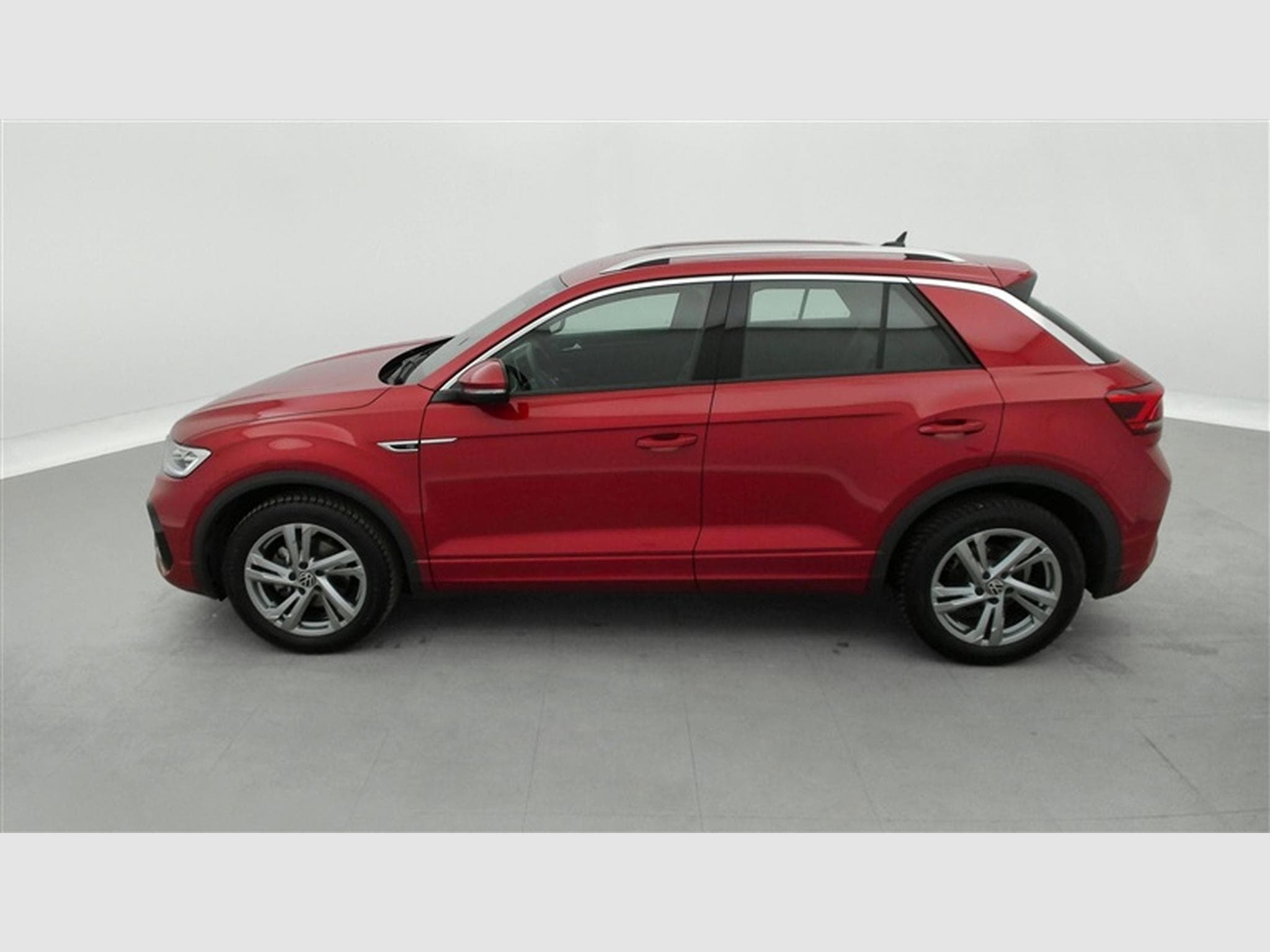 VW T-Roc 1.0 TSI 110Cv R-Line CARPLAY / CAMERA / PDC / FULL LED (2023) - Foto 3