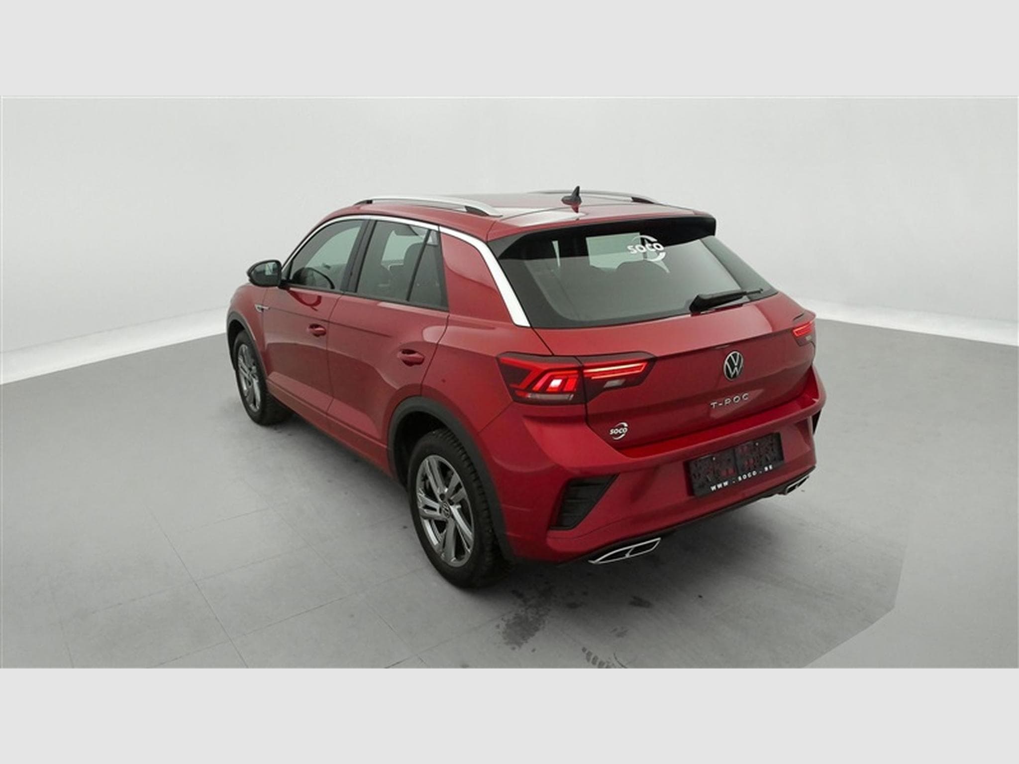 VW T-Roc 1.0 TSI 110Cv R-Line CARPLAY / CAMERA / PDC / FULL LED (2023) - Foto 2