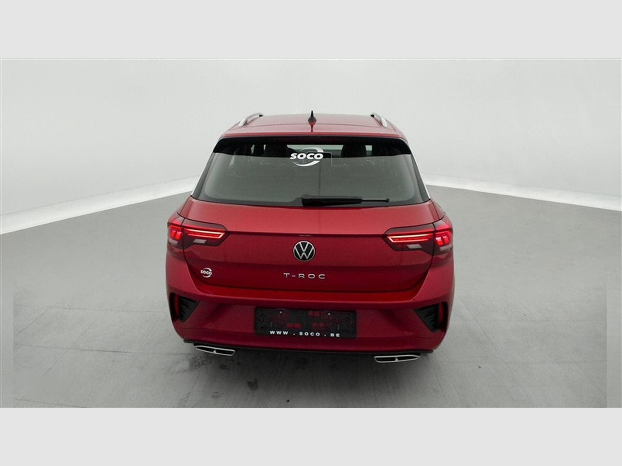 VW T-Roc 1.0 TSI 110Cv R-Line CARPLAY / CAMERA / PDC / FULL LED (2023) - Foto 5