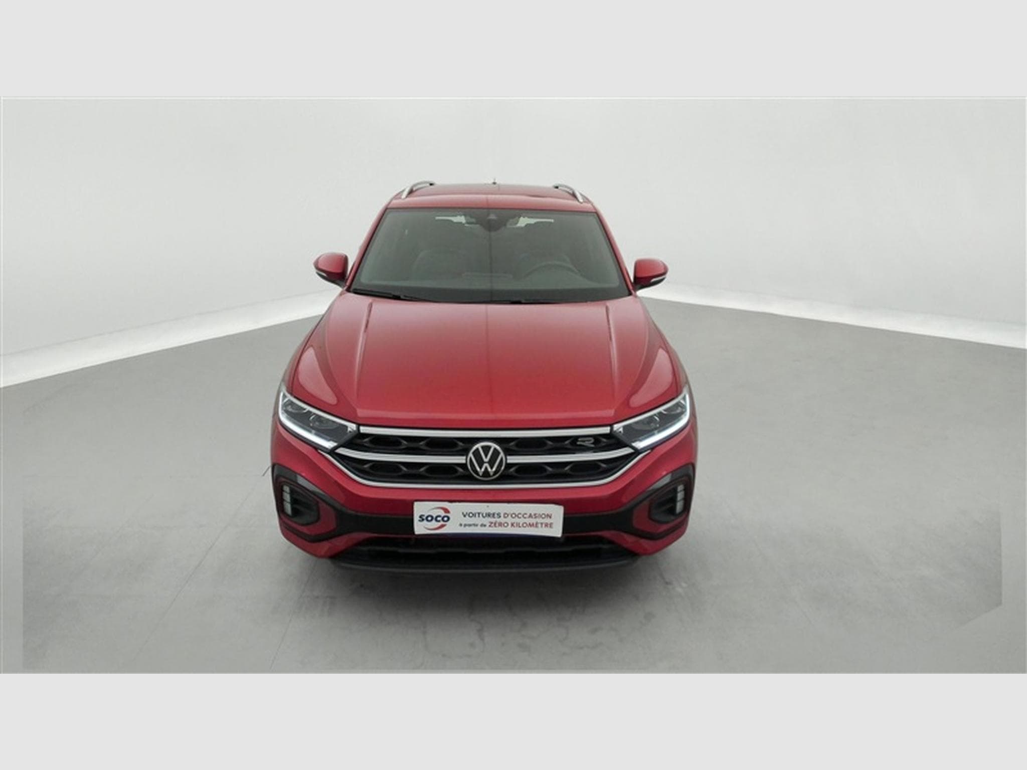 VW T-Roc 1.0 TSI 110Cv R-Line CARPLAY / CAMERA / PDC / FULL LED (2023) - Foto 4