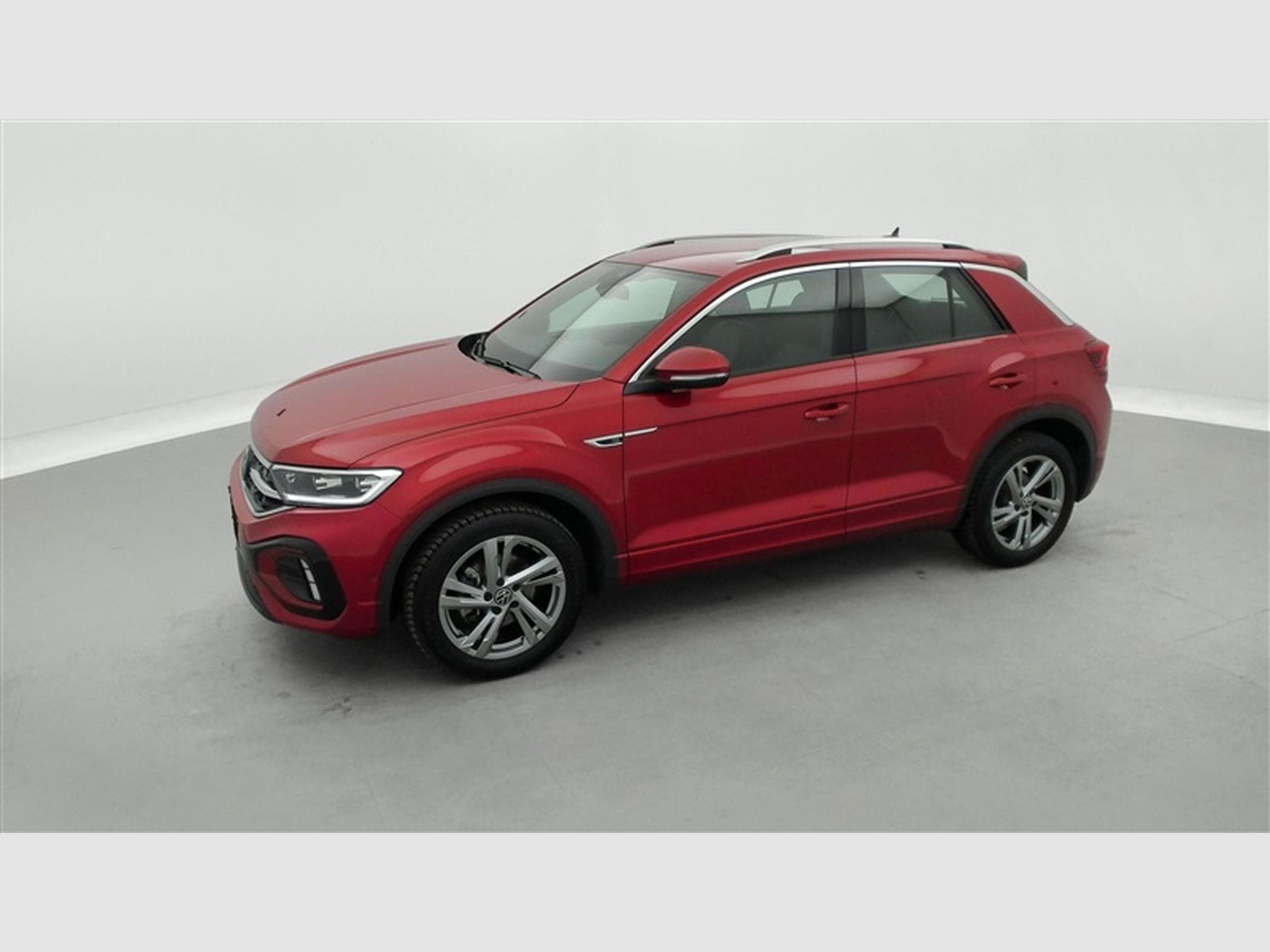 VW T-Roc 1.0 TSI 110Cv R-Line CARPLAY / CAMERA / PDC / FULL LED (2023) - Foto 21