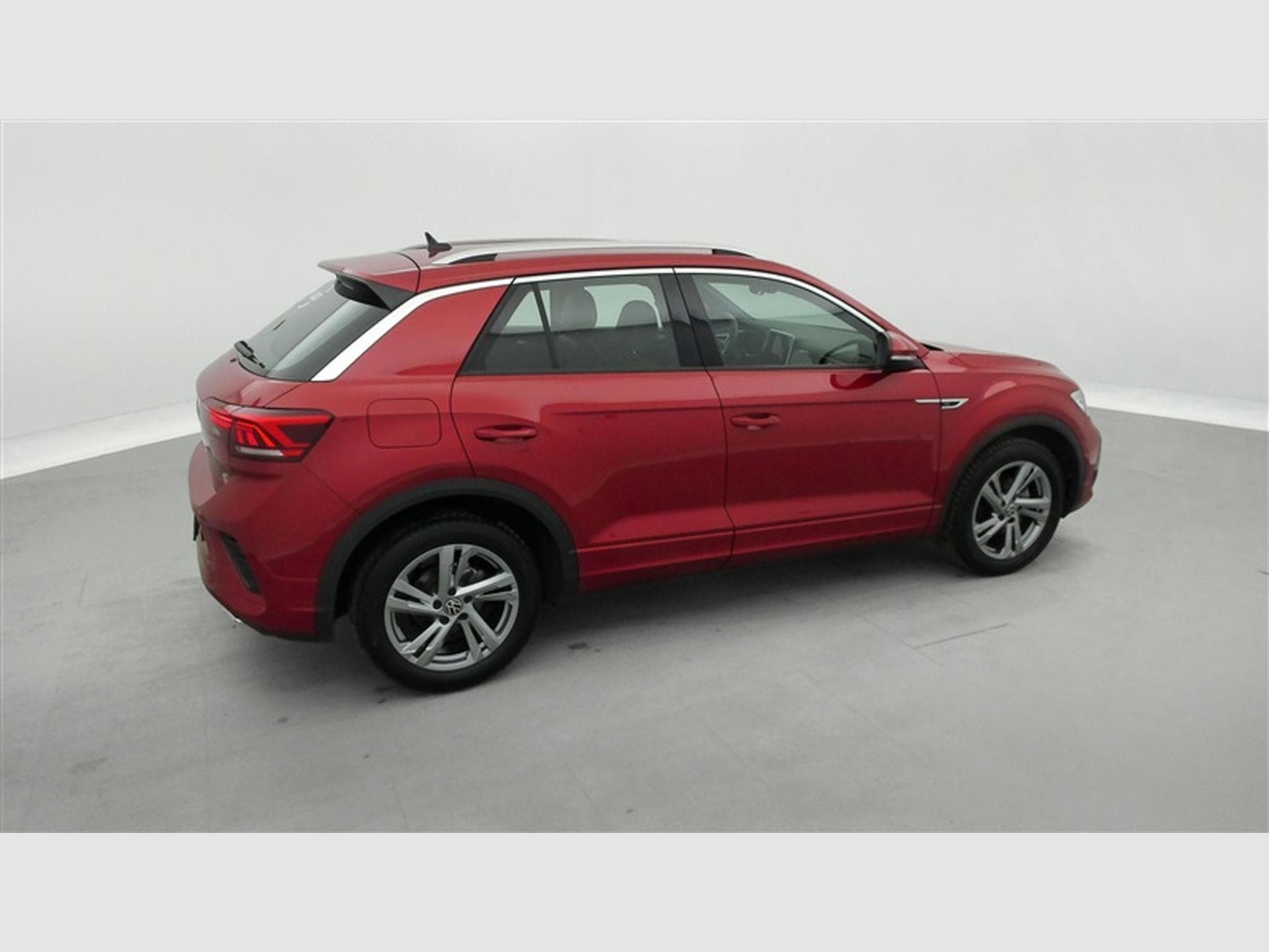 VW T-Roc 1.0 TSI 110Cv R-Line CARPLAY / CAMERA / PDC / FULL LED (2023) - Foto 25