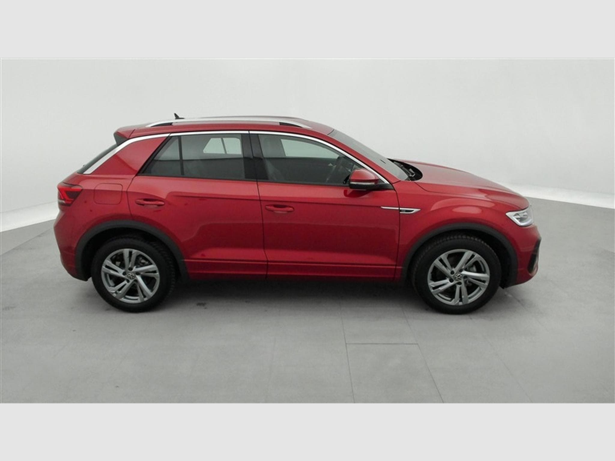 VW T-Roc 1.0 TSI 110Cv R-Line CARPLAY / CAMERA / PDC / FULL LED (2023) - Foto 24