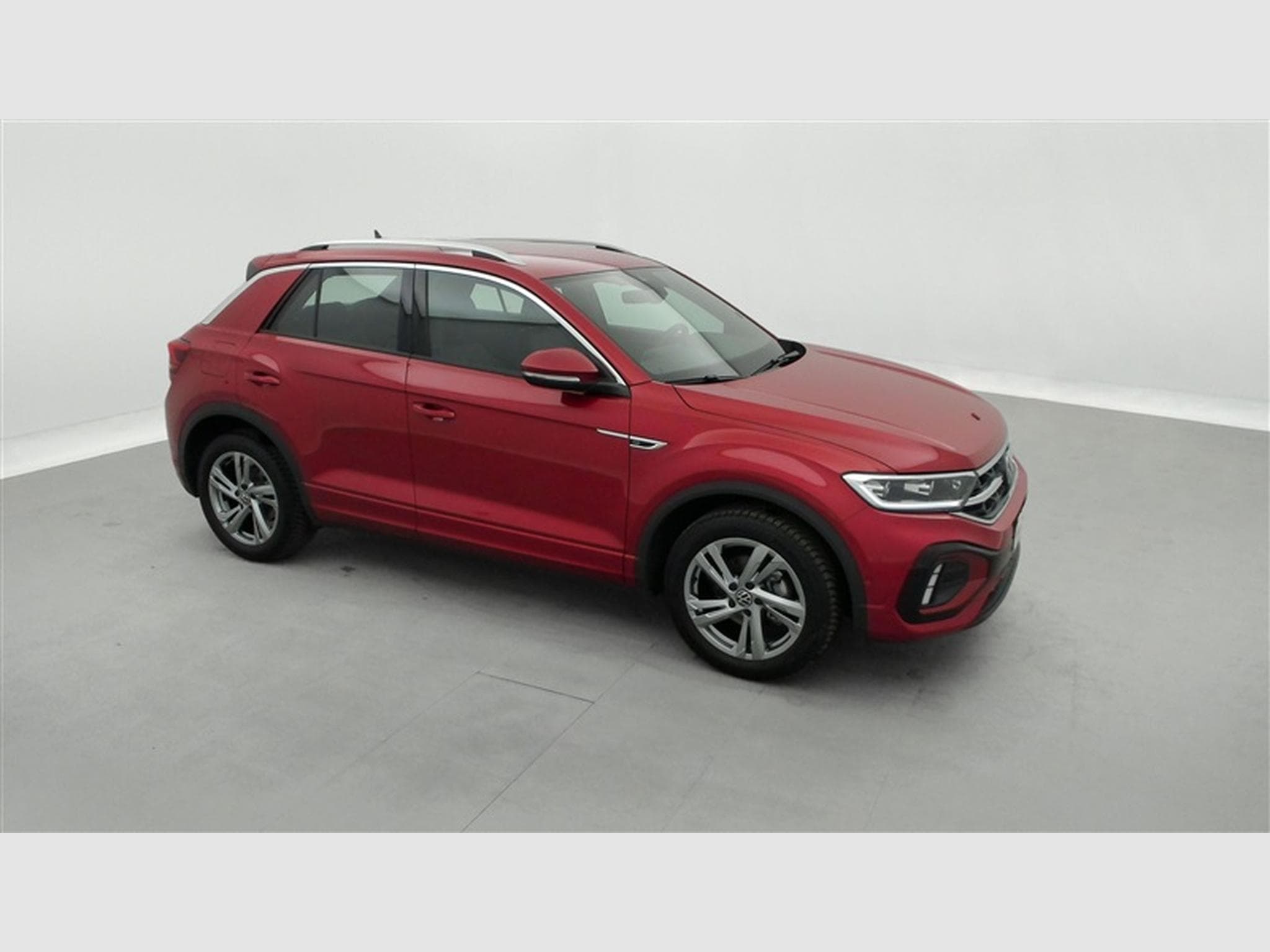 VW T-Roc 1.0 TSI 110Cv R-Line CARPLAY / CAMERA / PDC / FULL LED (2023) - Foto 23