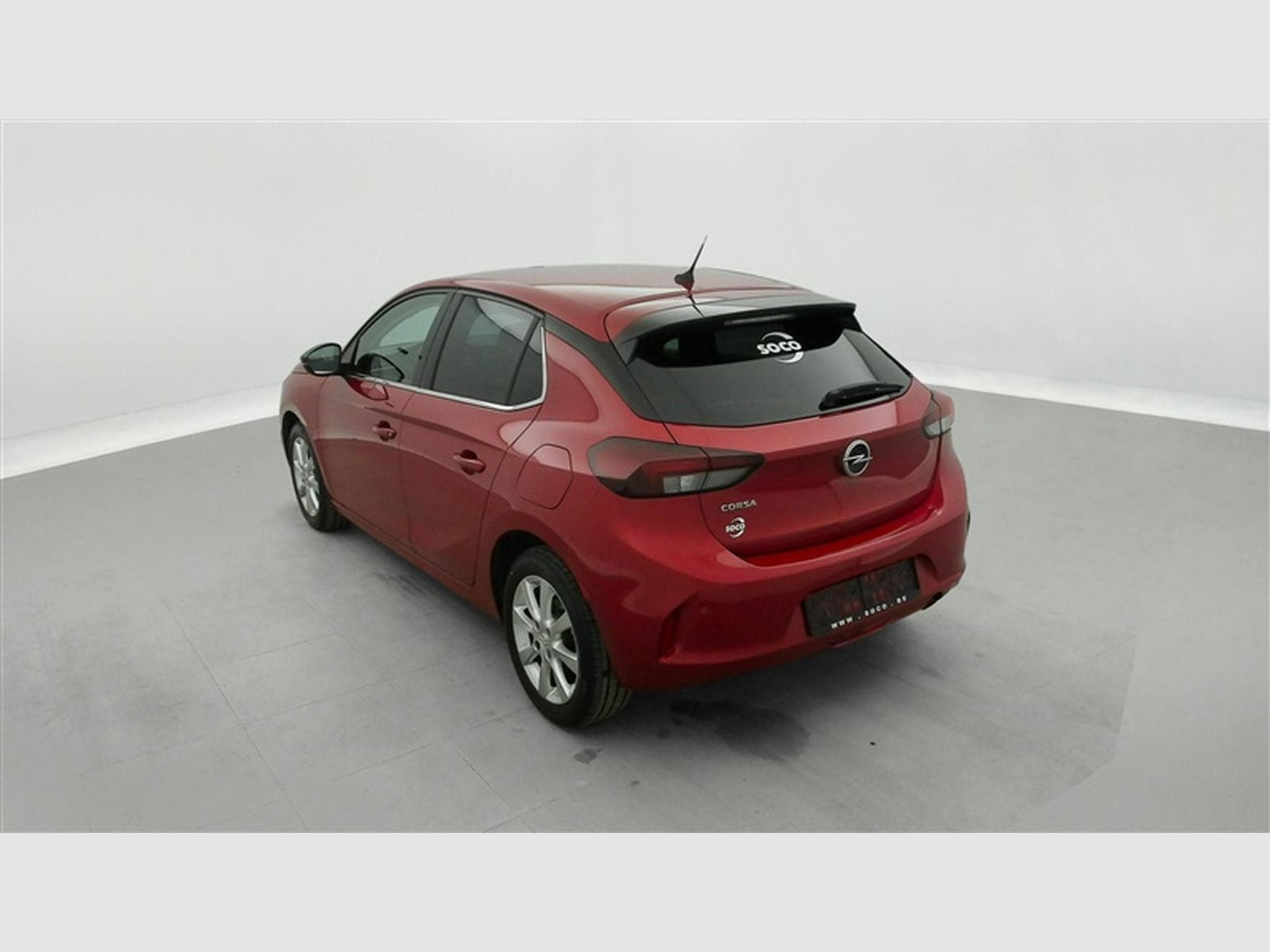 Opel Corsa 1.2 Turbo Elegance (2020) - Foto 2