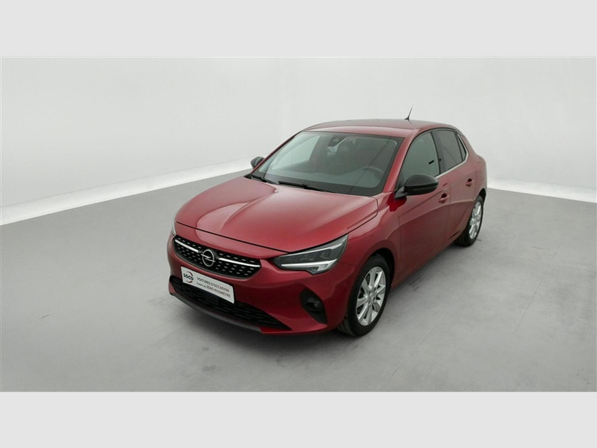 Opel Corsa 1.2 Turbo Elegance (2020) - Foto 1