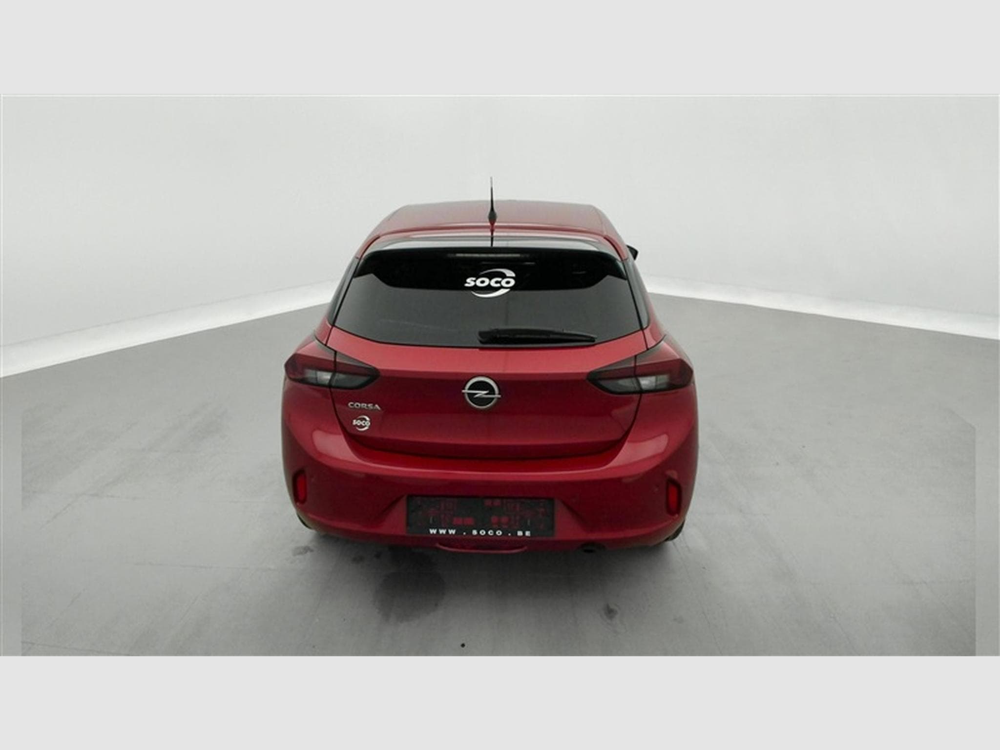Opel Corsa 1.2 Turbo Elegance (2020) - Foto 5