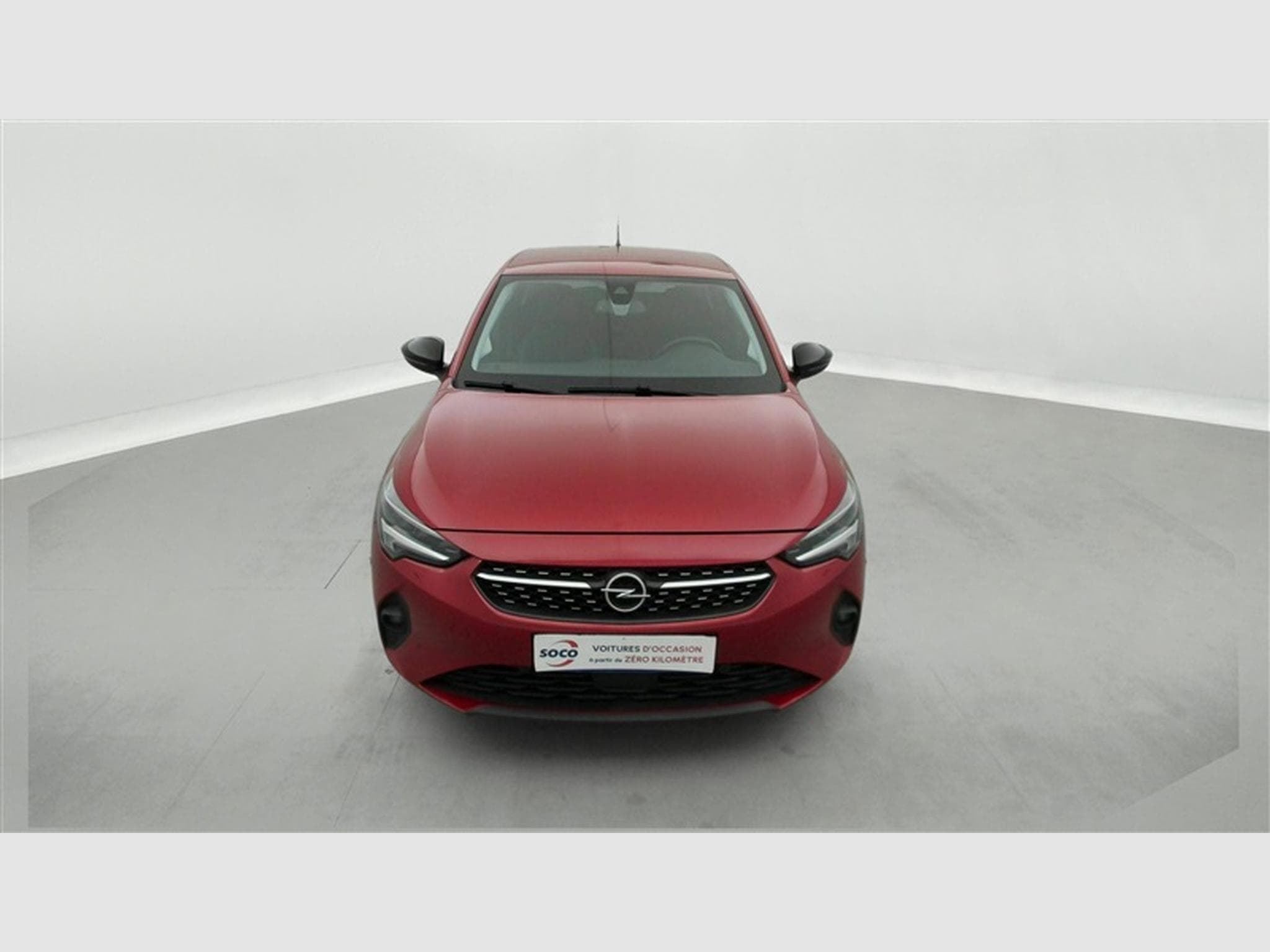 Opel Corsa 1.2 Turbo Elegance (2020) - Foto 4