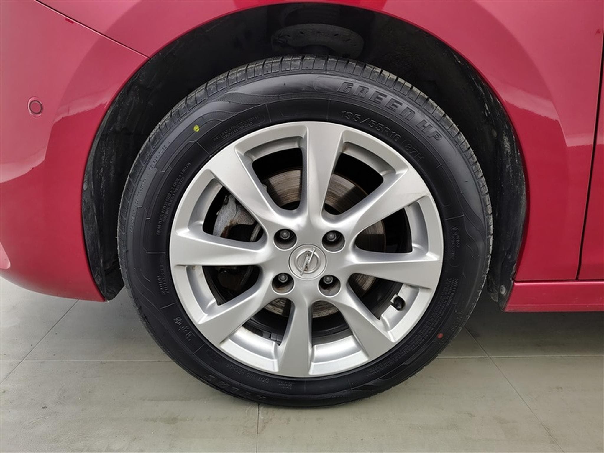 Opel Corsa 1.2 Turbo Elegance (2020) - Foto 6