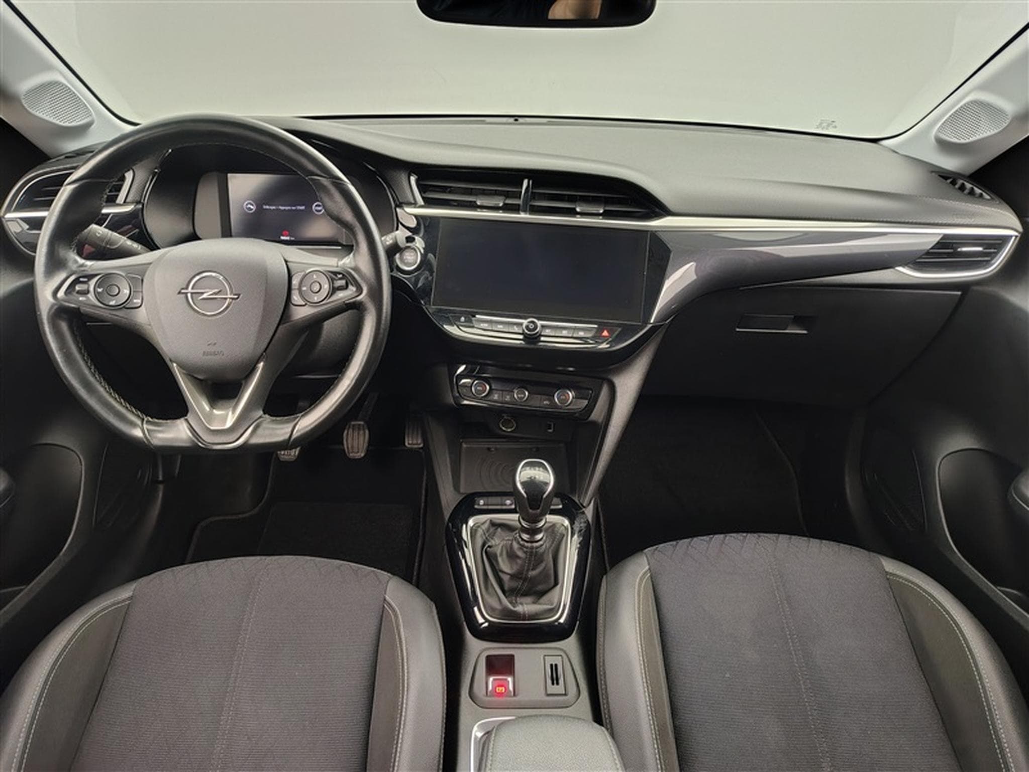 Opel Corsa 1.2 Turbo Elegance (2020) - Foto 8
