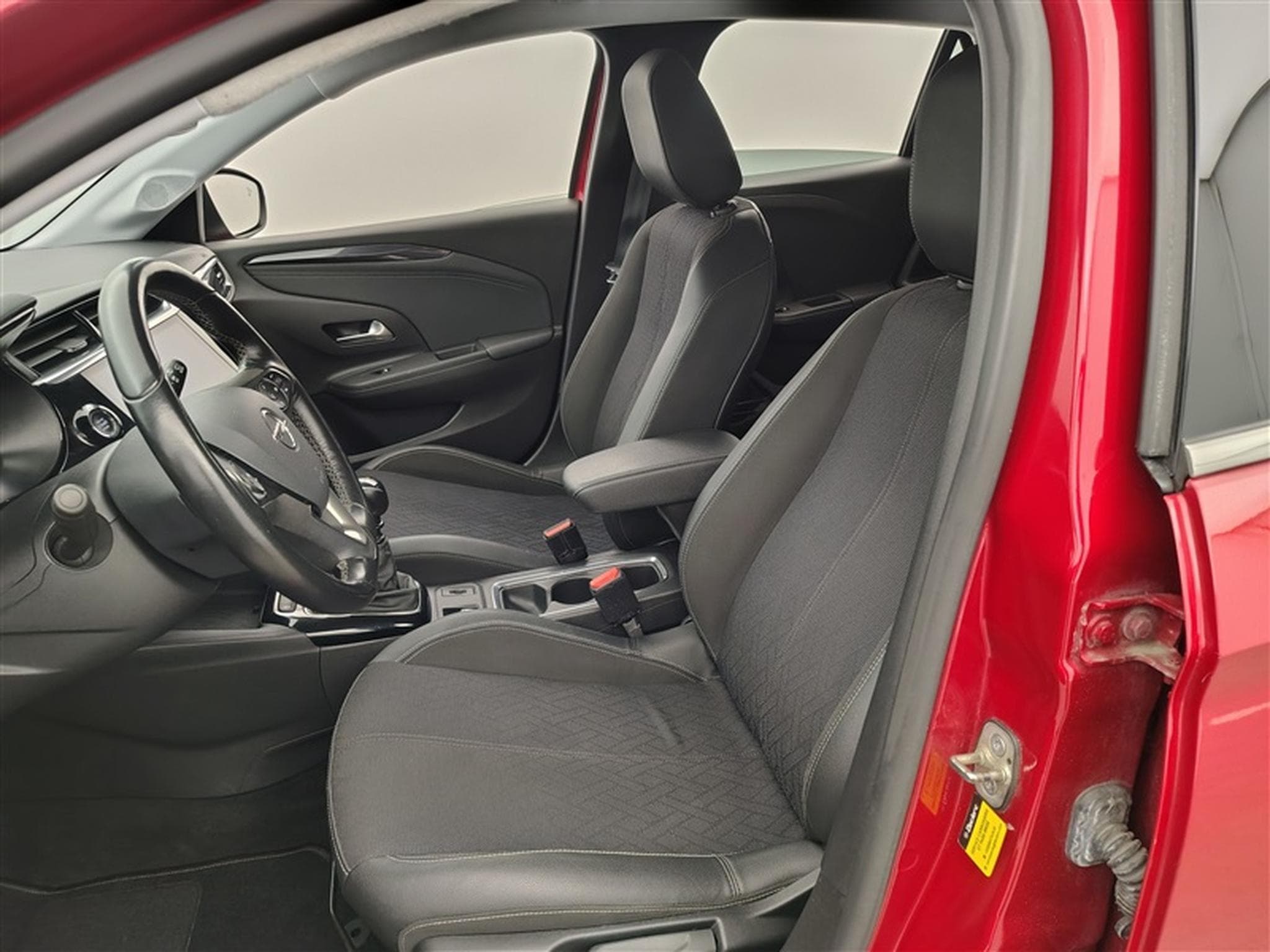 Opel Corsa 1.2 Turbo Elegance (2020) - Foto 7