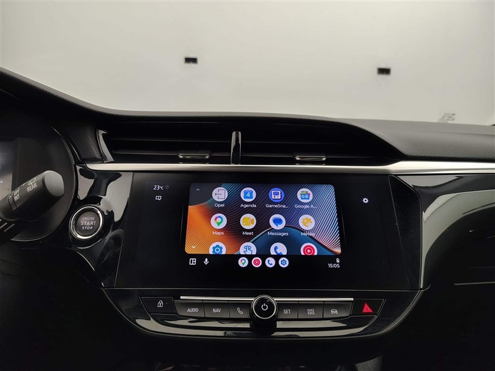 Opel Corsa 1.2 Turbo Elegance (2020) - Foto 19