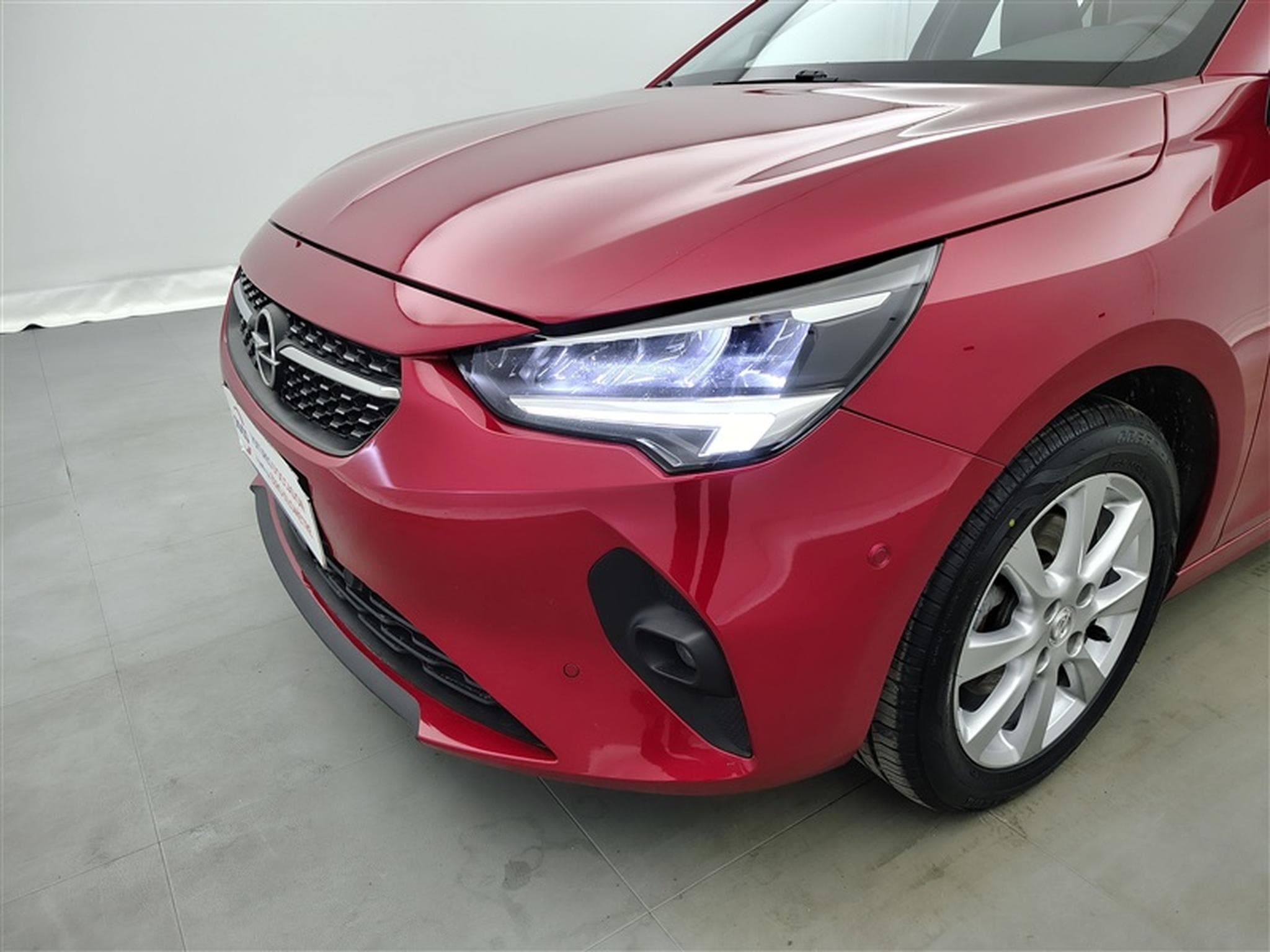 Opel Corsa 1.2 Turbo Elegance (2020) - Foto 15