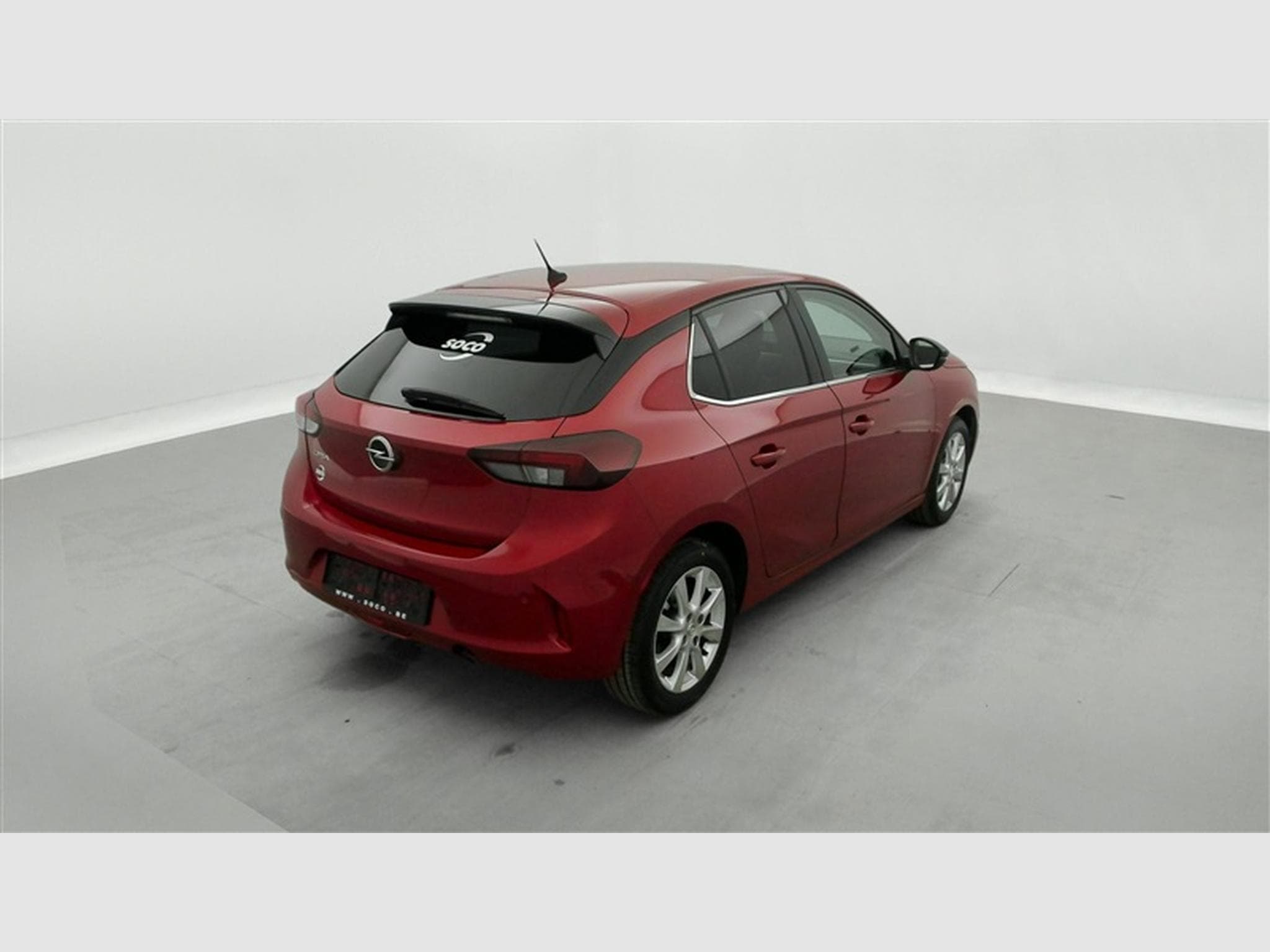 Opel Corsa 1.2 Turbo Elegance (2020) - Foto 25