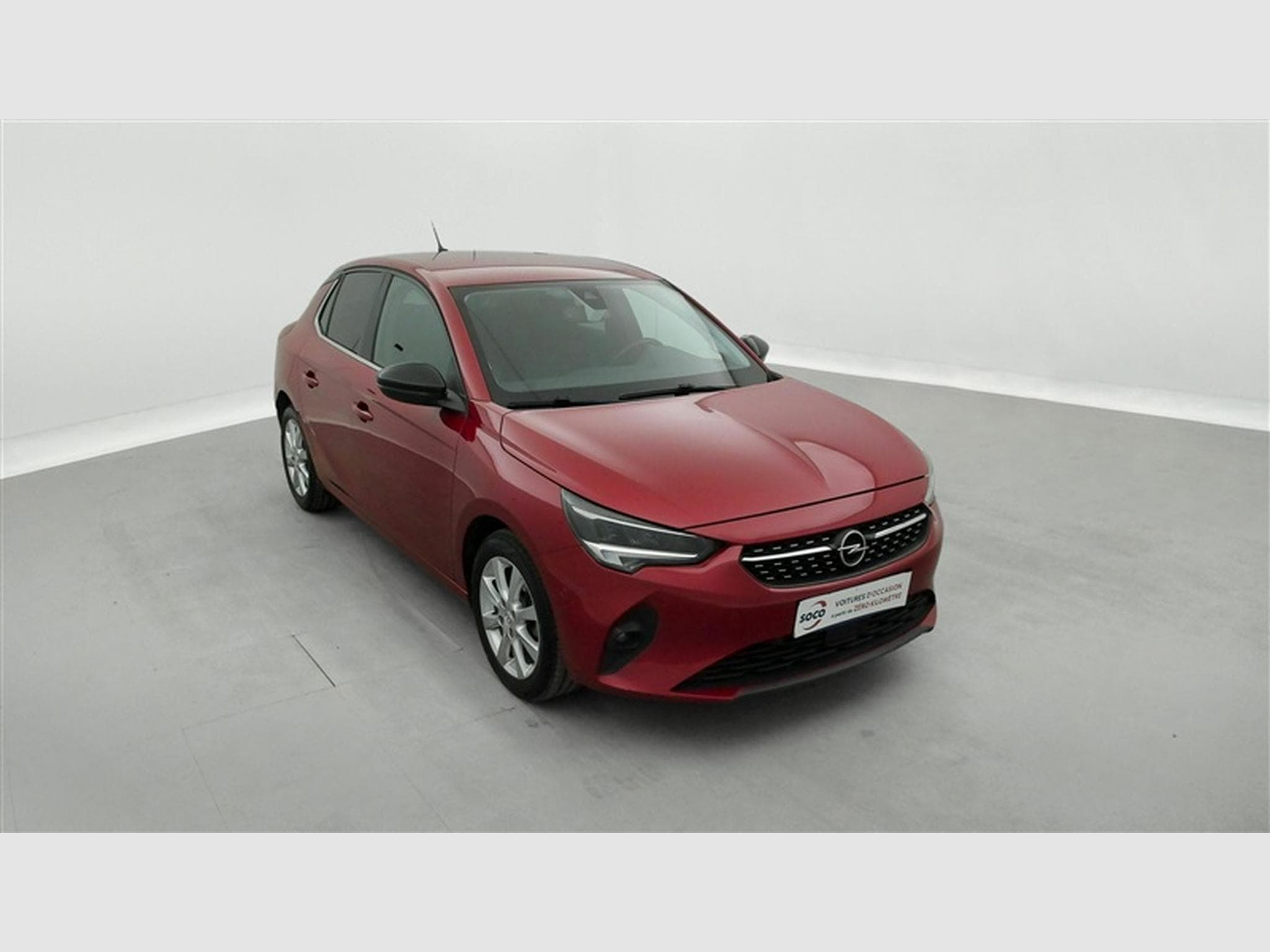 Opel Corsa 1.2 Turbo Elegance (2020) - Foto 21