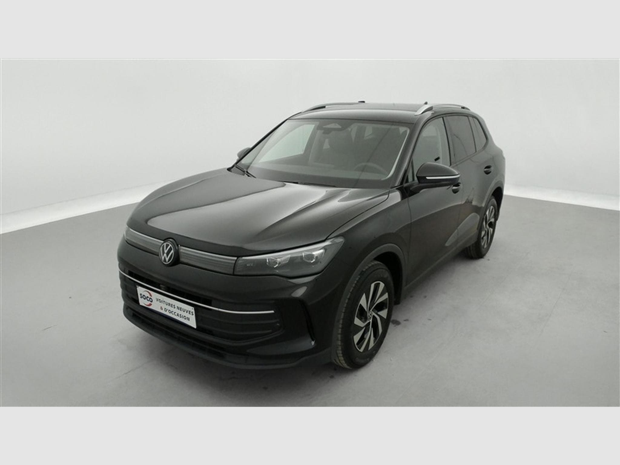 VW Tiguan 1.5 TSI 130cv DSG United CARPLAY / FULL LED / CAMERA 360° (2026) - Photo 1