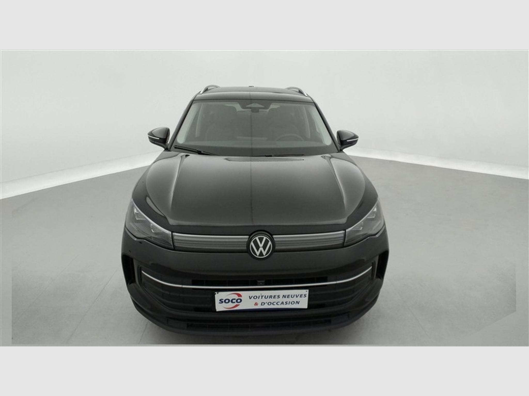 VW Tiguan 1.5 TSI 130cv DSG United CARPLAY / FULL LED / CAMERA 360° (2026) - Photo 4