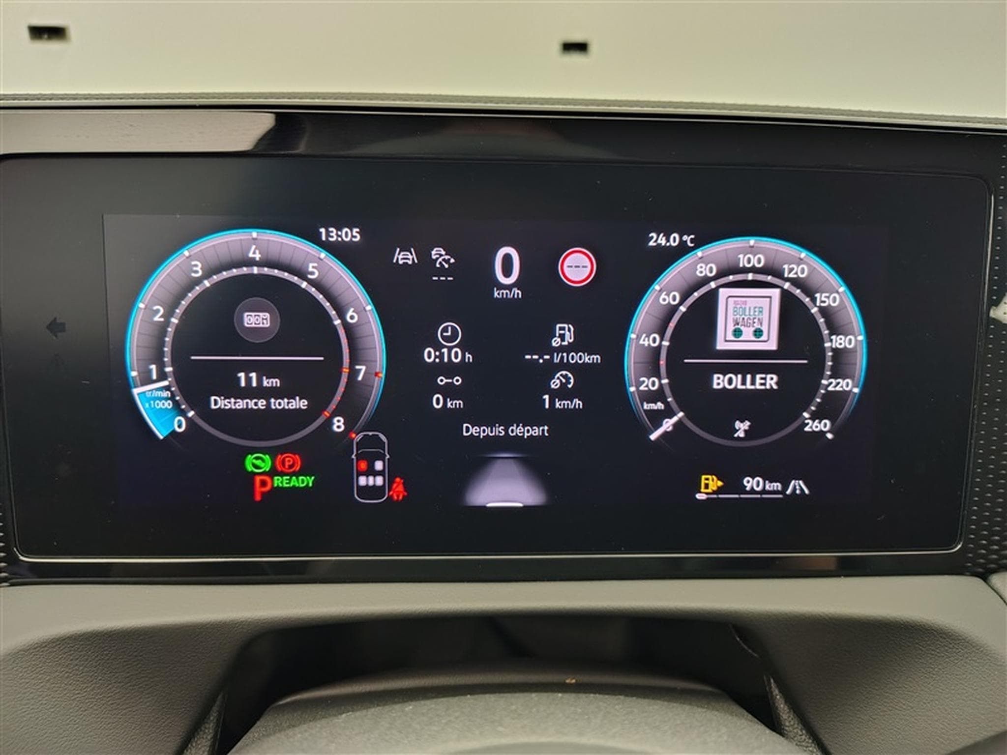 VW Tiguan 1.5 TSI 130cv DSG United CARPLAY / FULL LED / CAMERA 360° (2026) - Photo 10