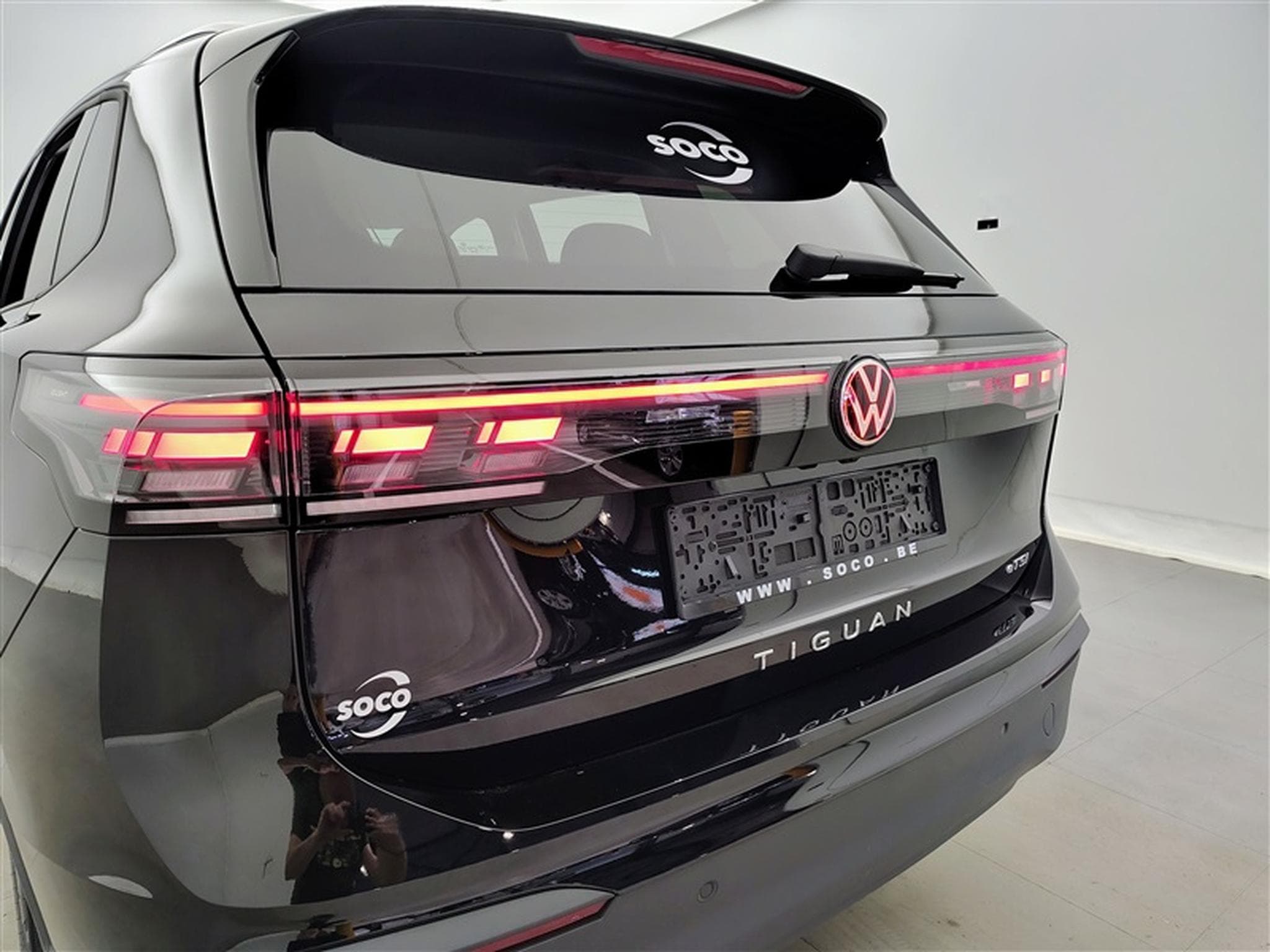 VW Tiguan 1.5 TSI 130cv DSG United CARPLAY / FULL LED / CAMERA 360° (2026) - Photo 16