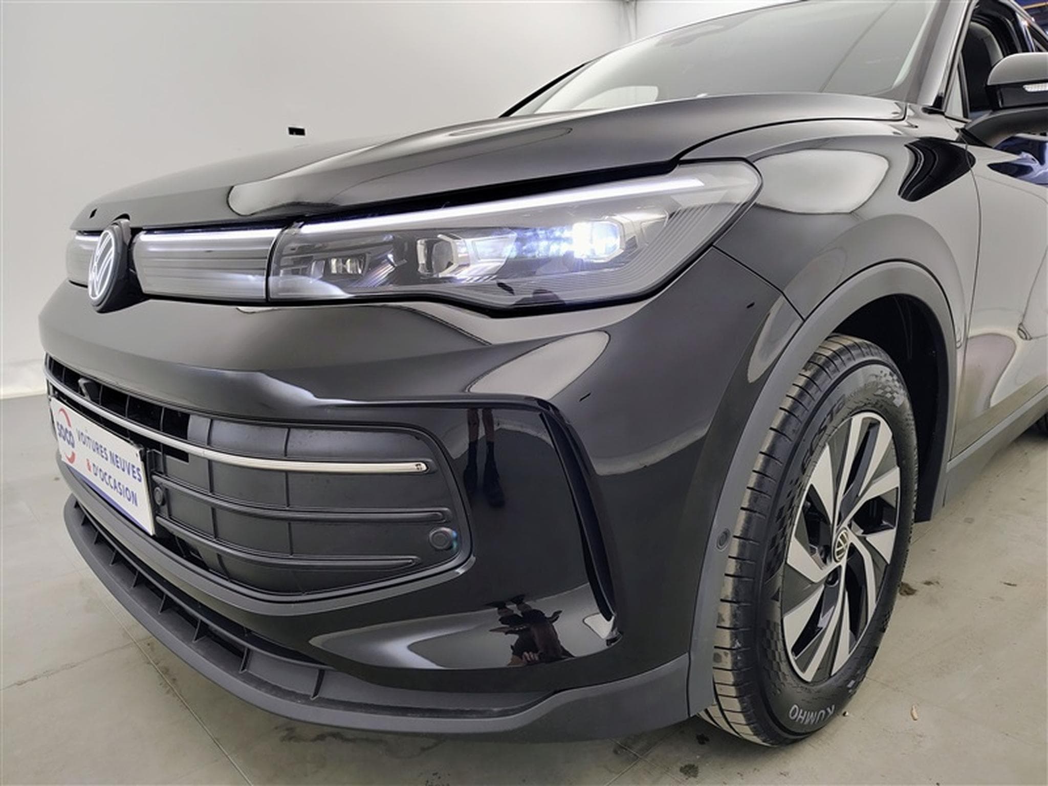 VW Tiguan 1.5 TSI 130cv DSG United CARPLAY / FULL LED / CAMERA 360° (2026) - Photo 15