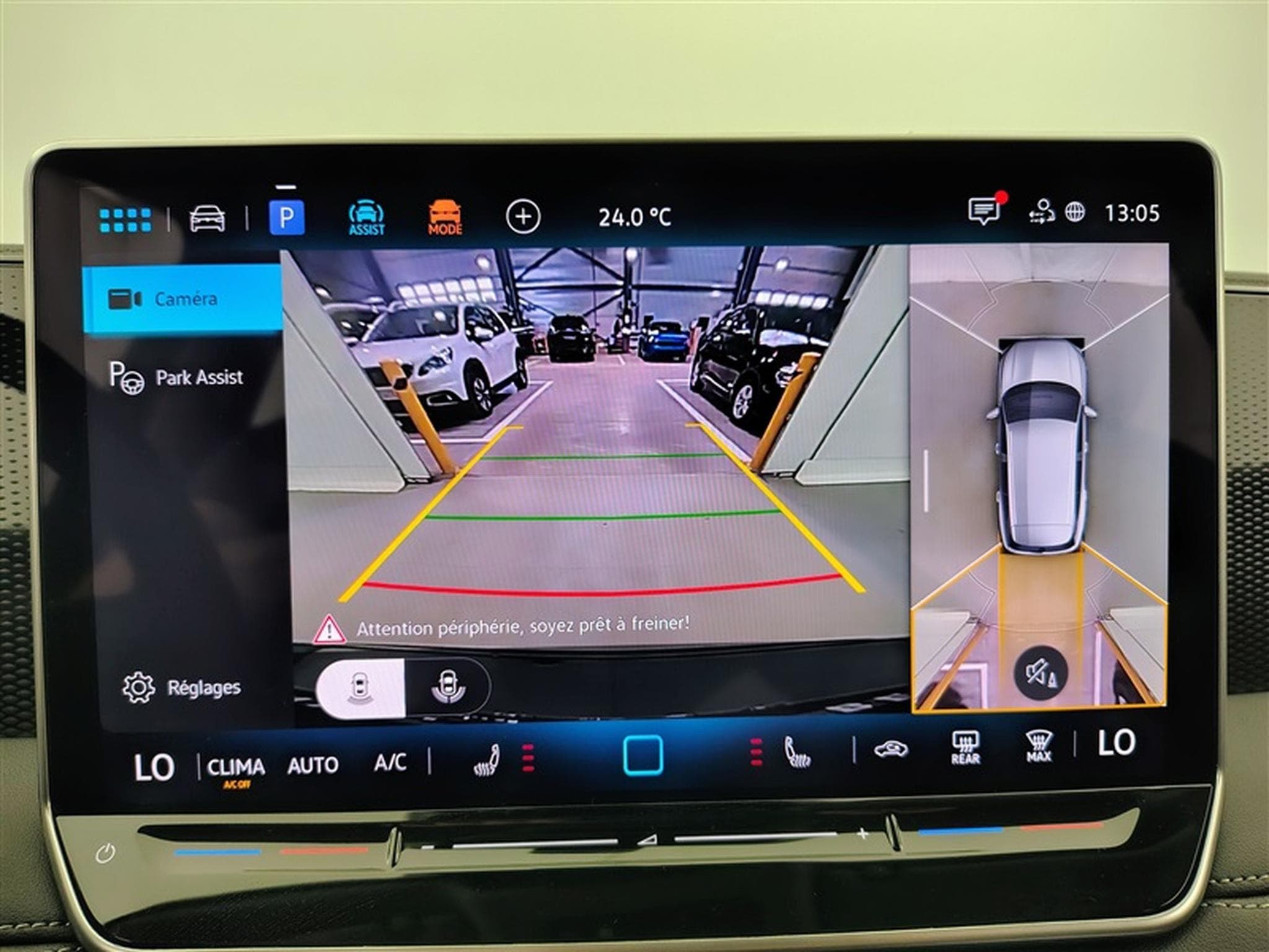 VW Tiguan 1.5 TSI 130cv DSG United CARPLAY / FULL LED / CAMERA 360° (2026) - Photo 18