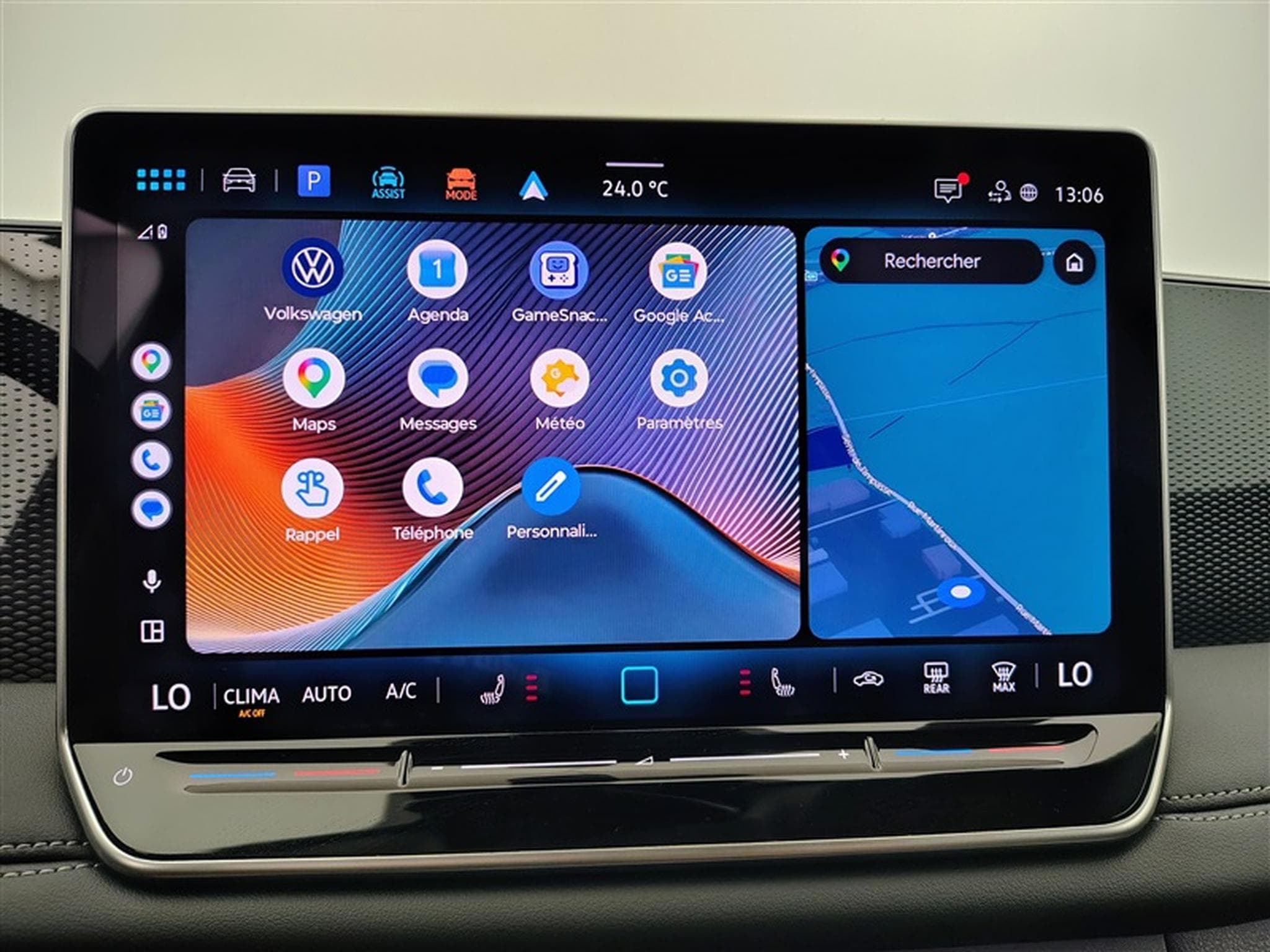 VW Tiguan 1.5 TSI 130cv DSG United CARPLAY / FULL LED / CAMERA 360° (2026) - Photo 21