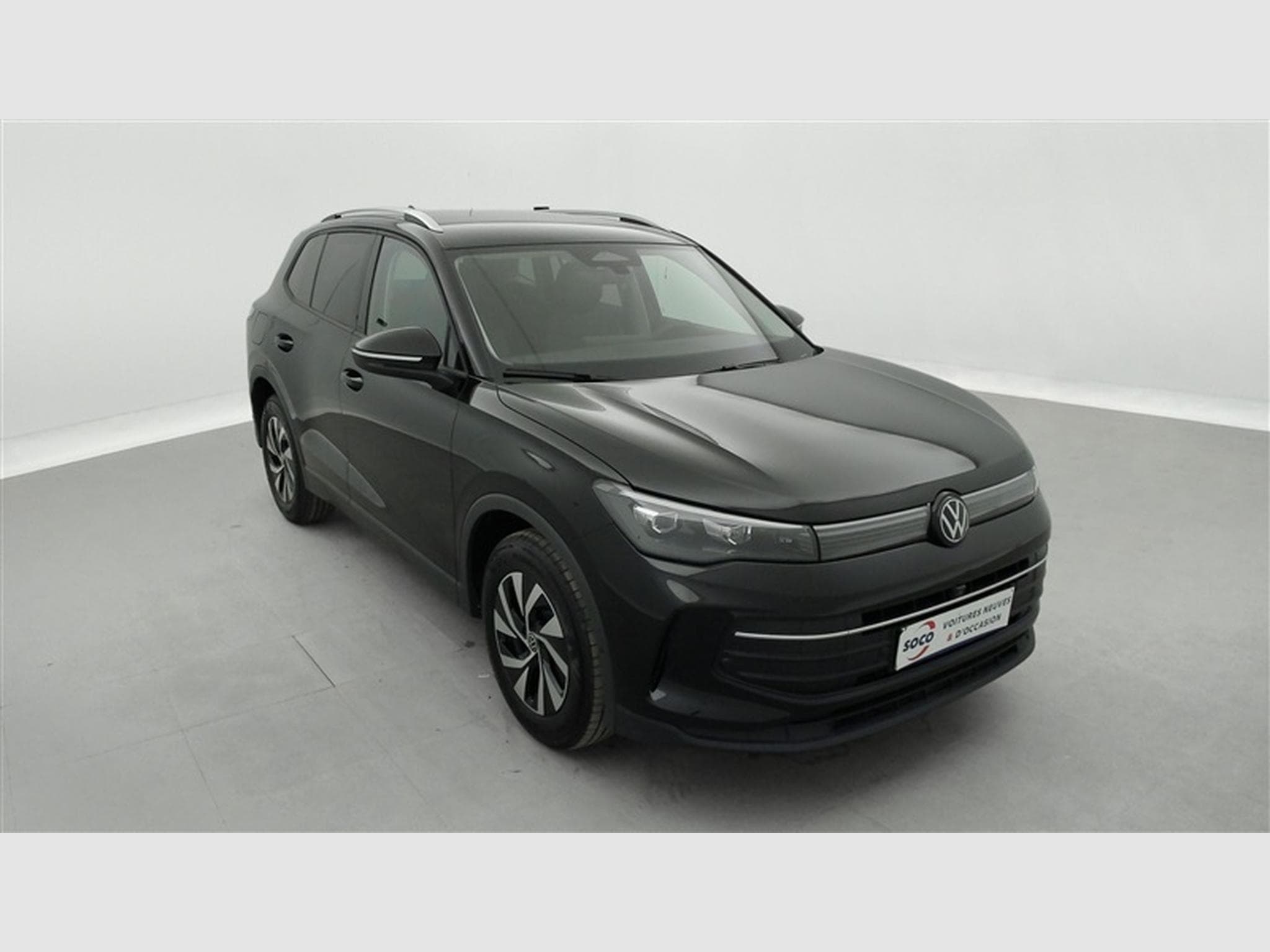 VW Tiguan 1.5 TSI 130cv DSG United CARPLAY / FULL LED / CAMERA 360° (2026) - Photo 23