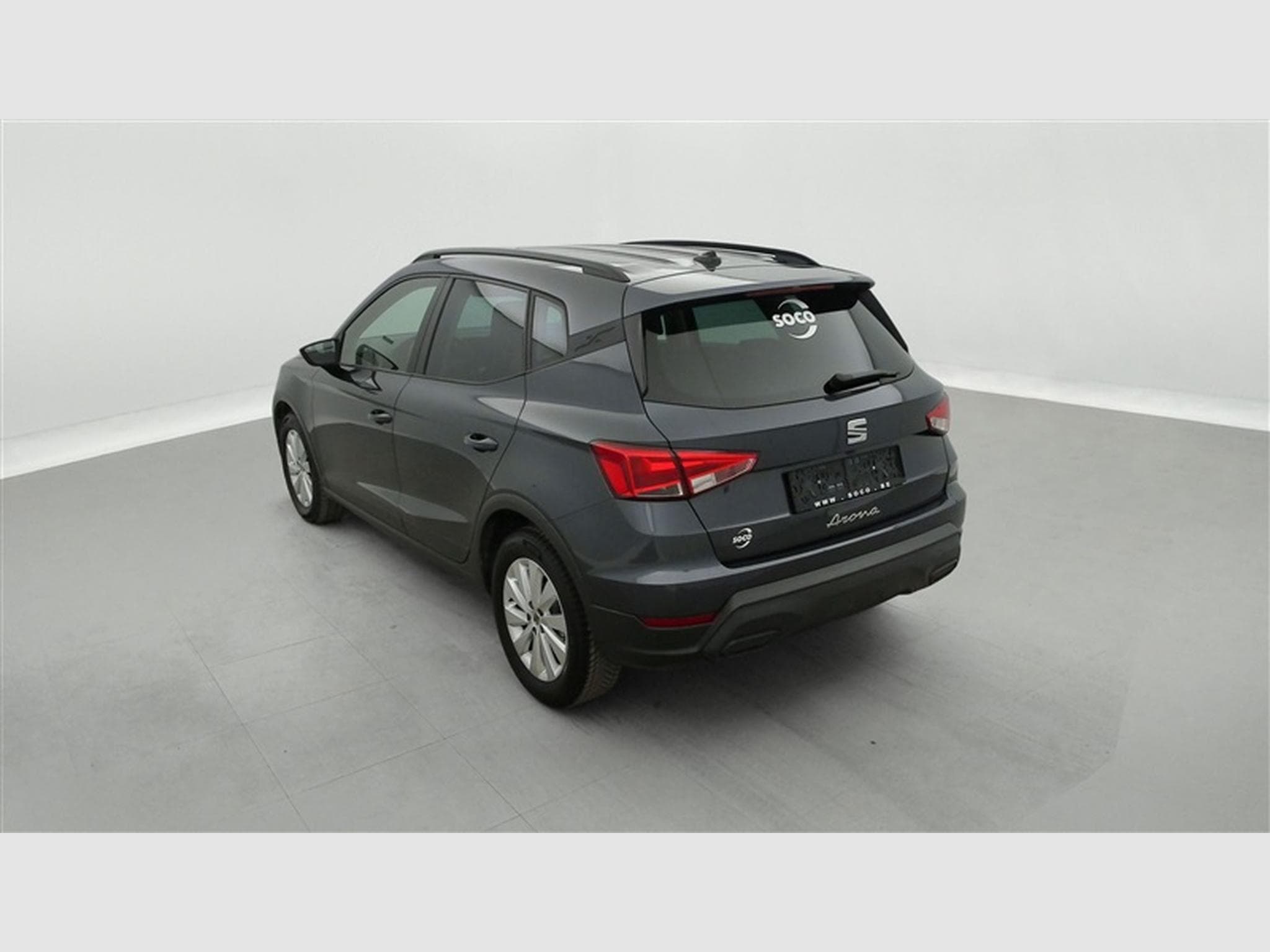 Seat Arona 1.0 TSI Move! Full Link DSG (2023) - Photo 2